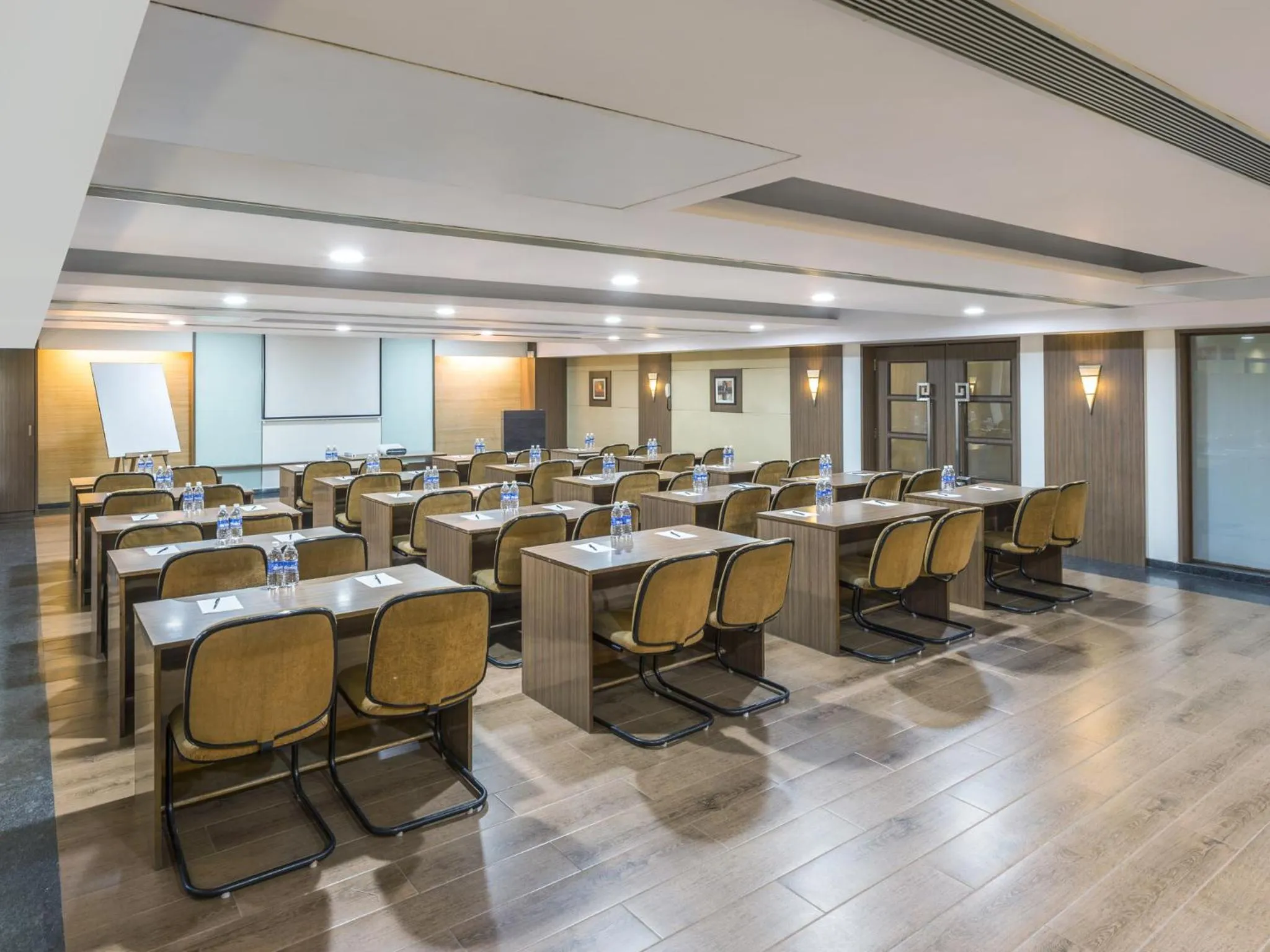 Breakfast in GCC Hotel and Club