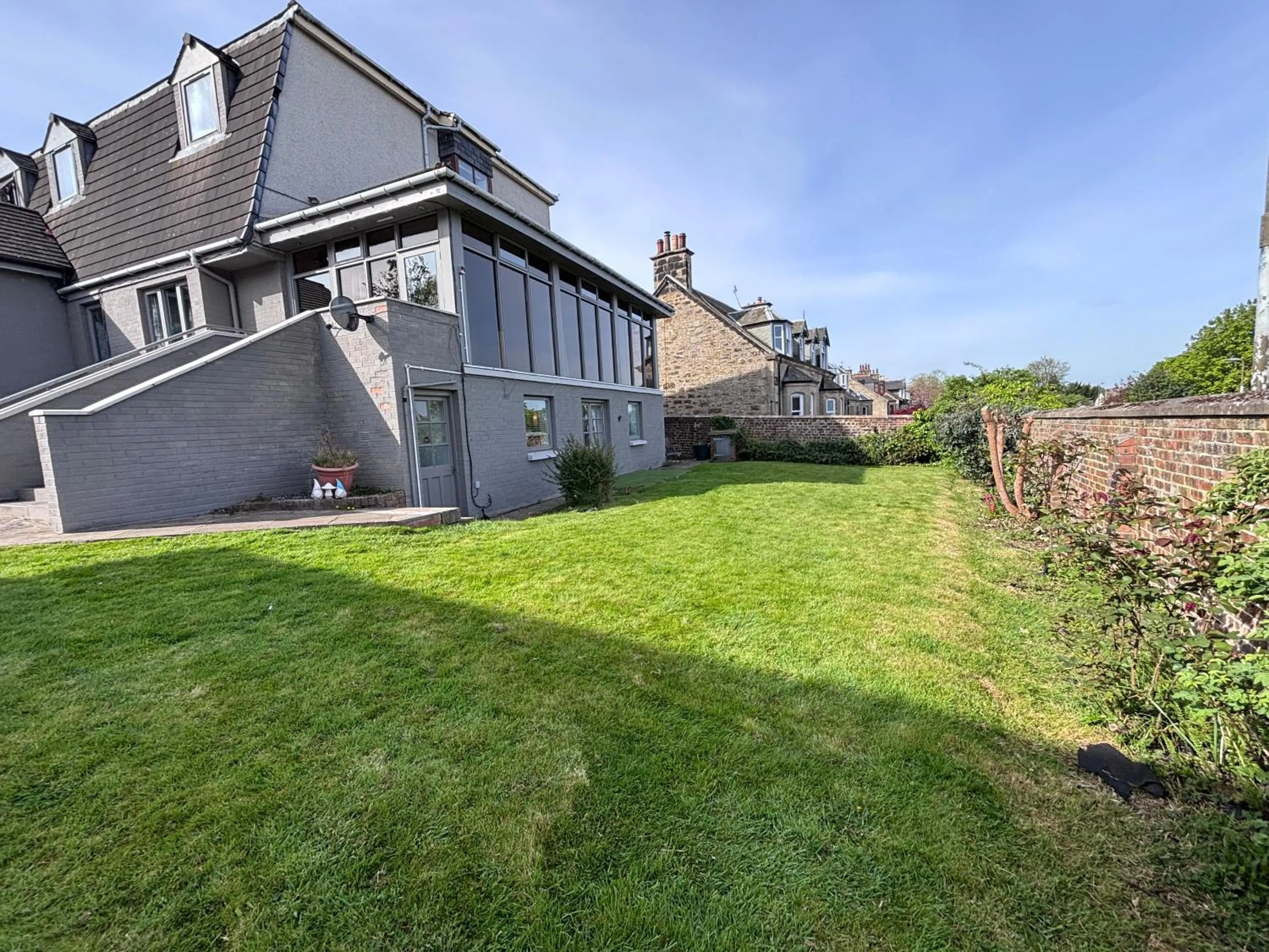 Garden in Richmond Park Hotel