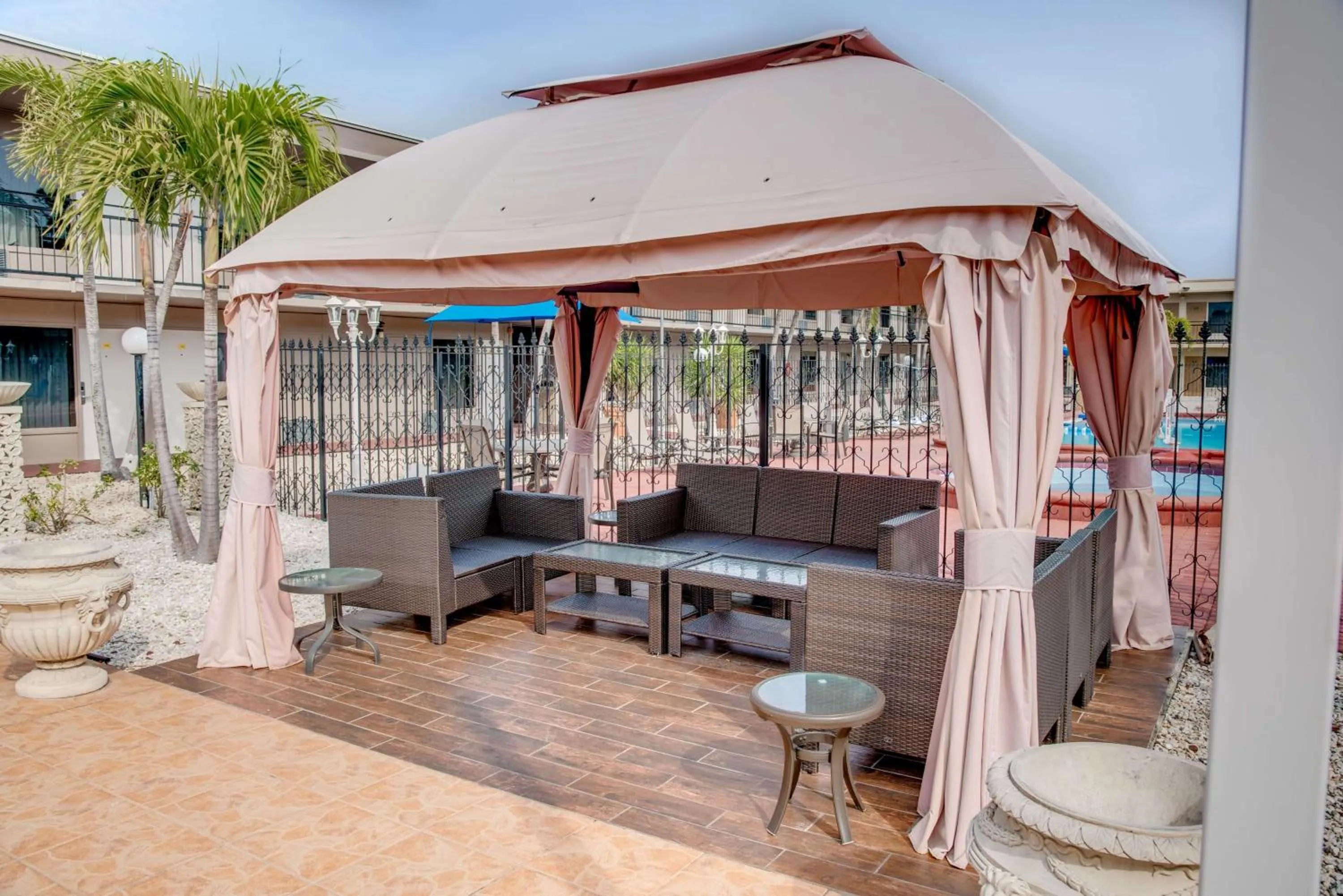 On site in Super 8 by Wyndham St. Petersburg