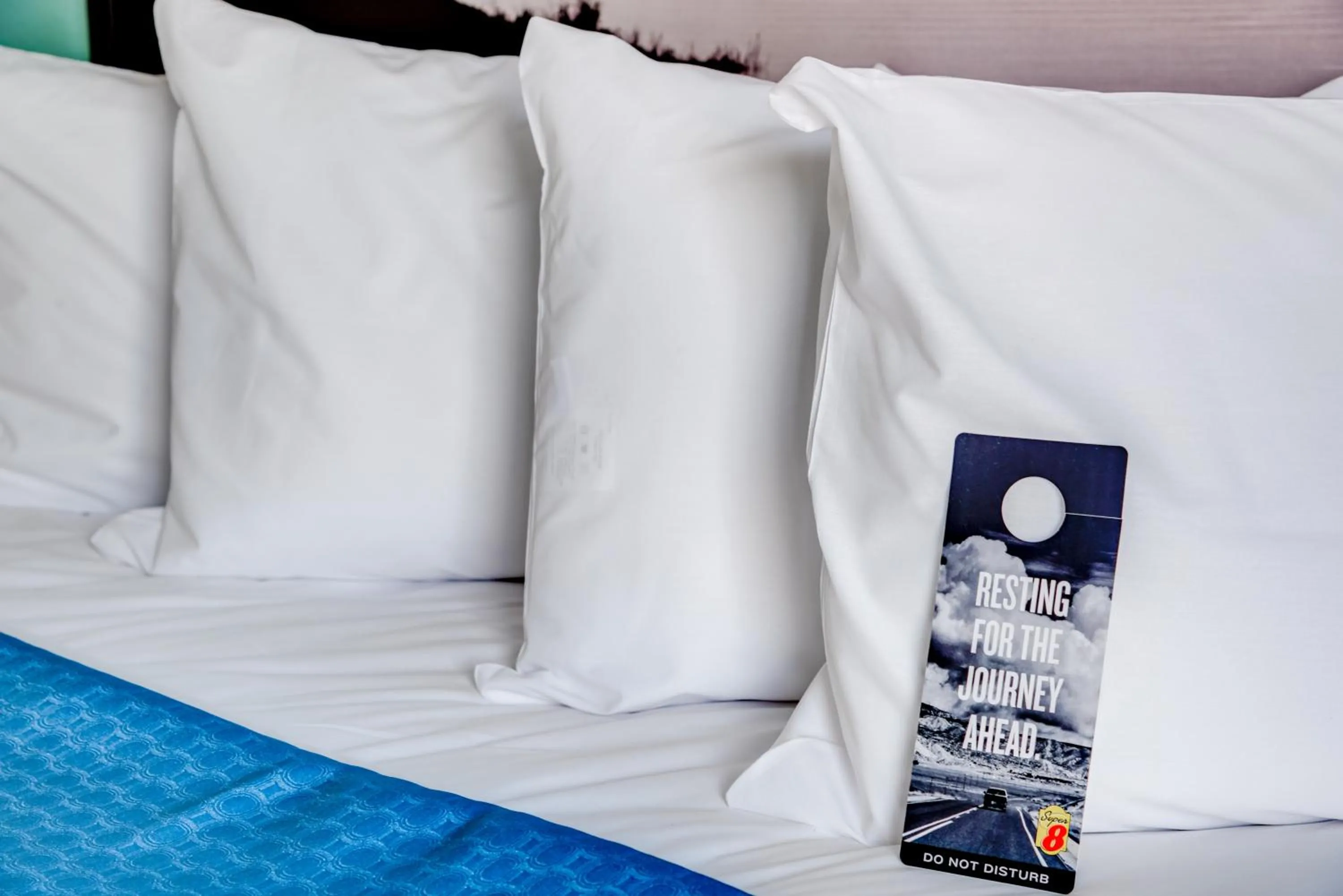 Bed in Super 8 by Wyndham St. Petersburg