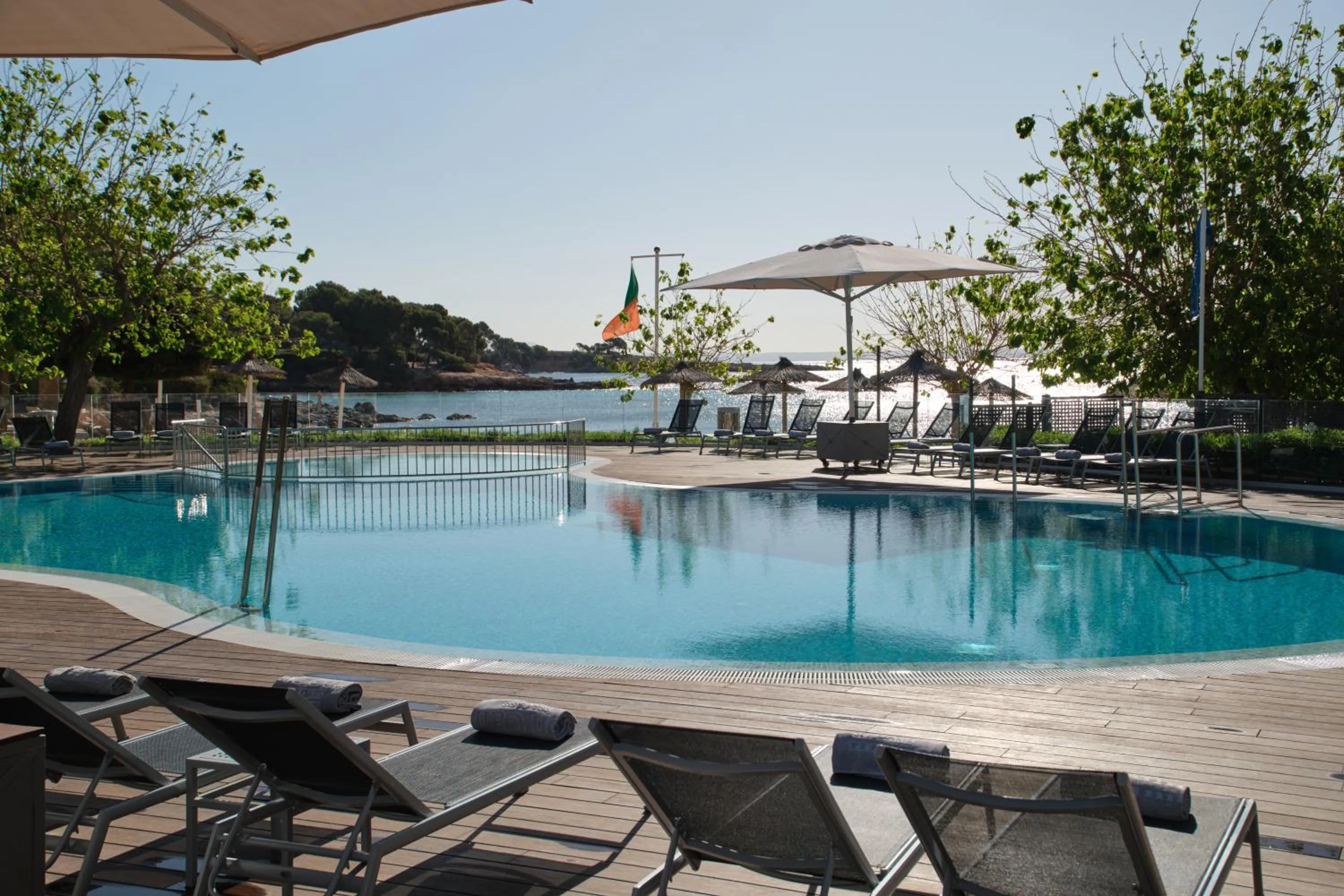 Son Caliu Apartamentos