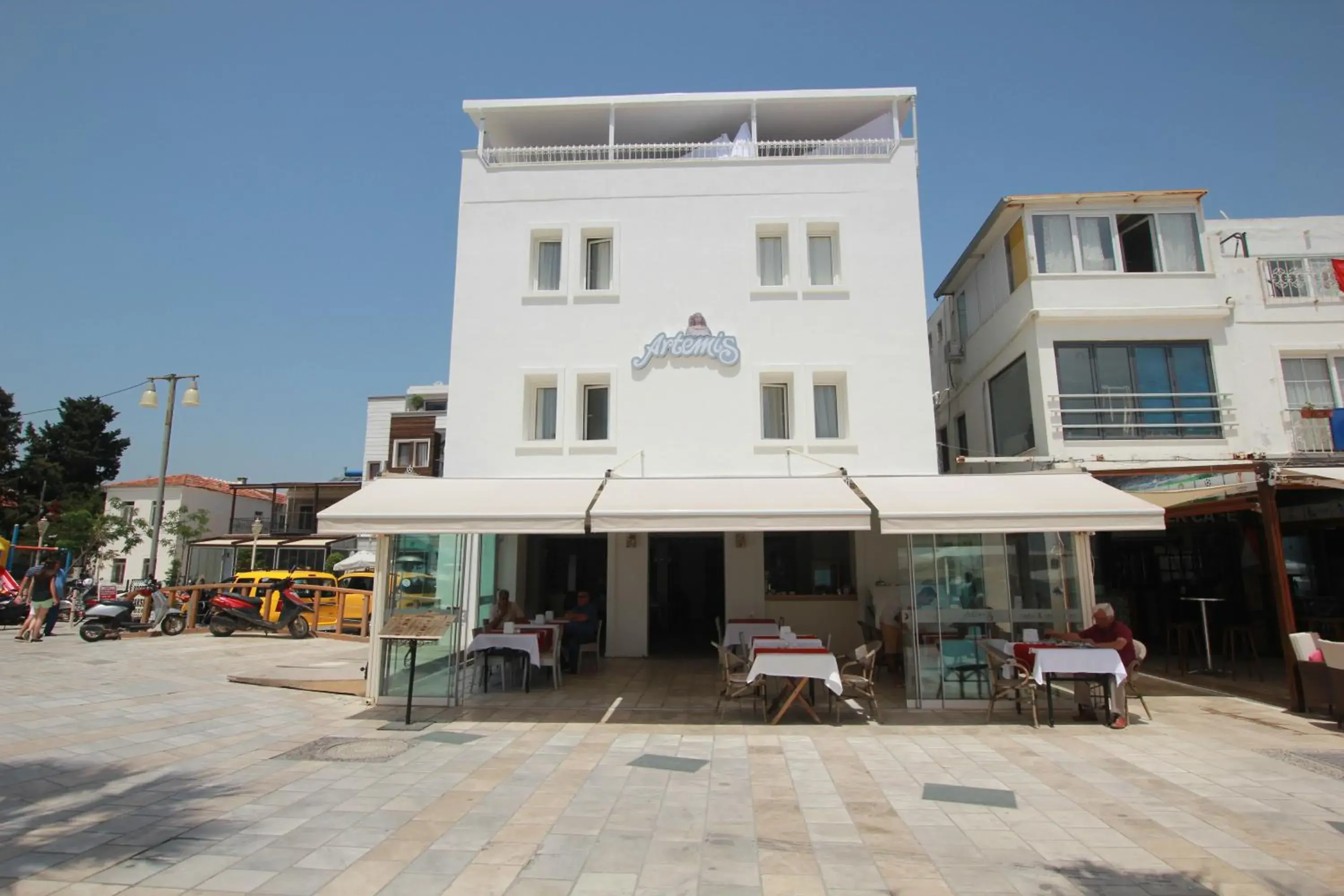 Artemis Hotel Artemis Hotel