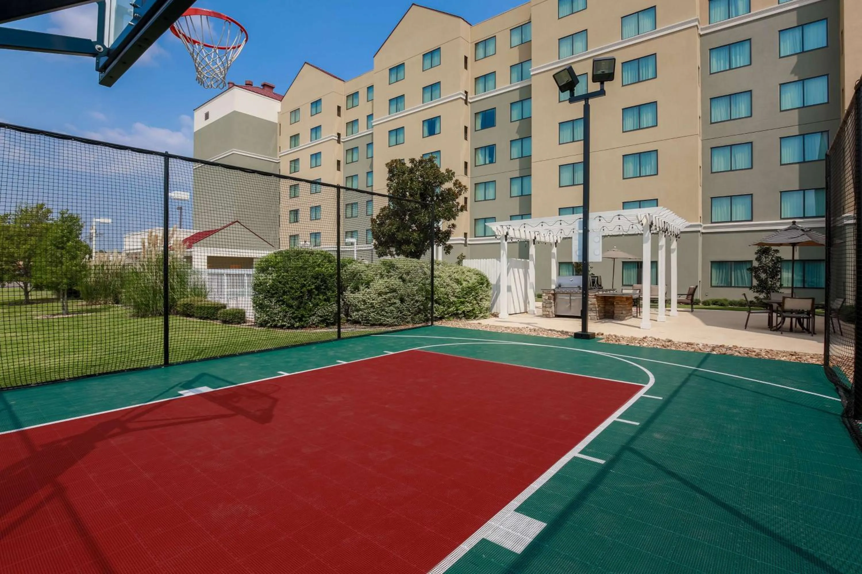 Sports in Homewood Suites by Hilton Ft. Worth-North at Fossil Creek