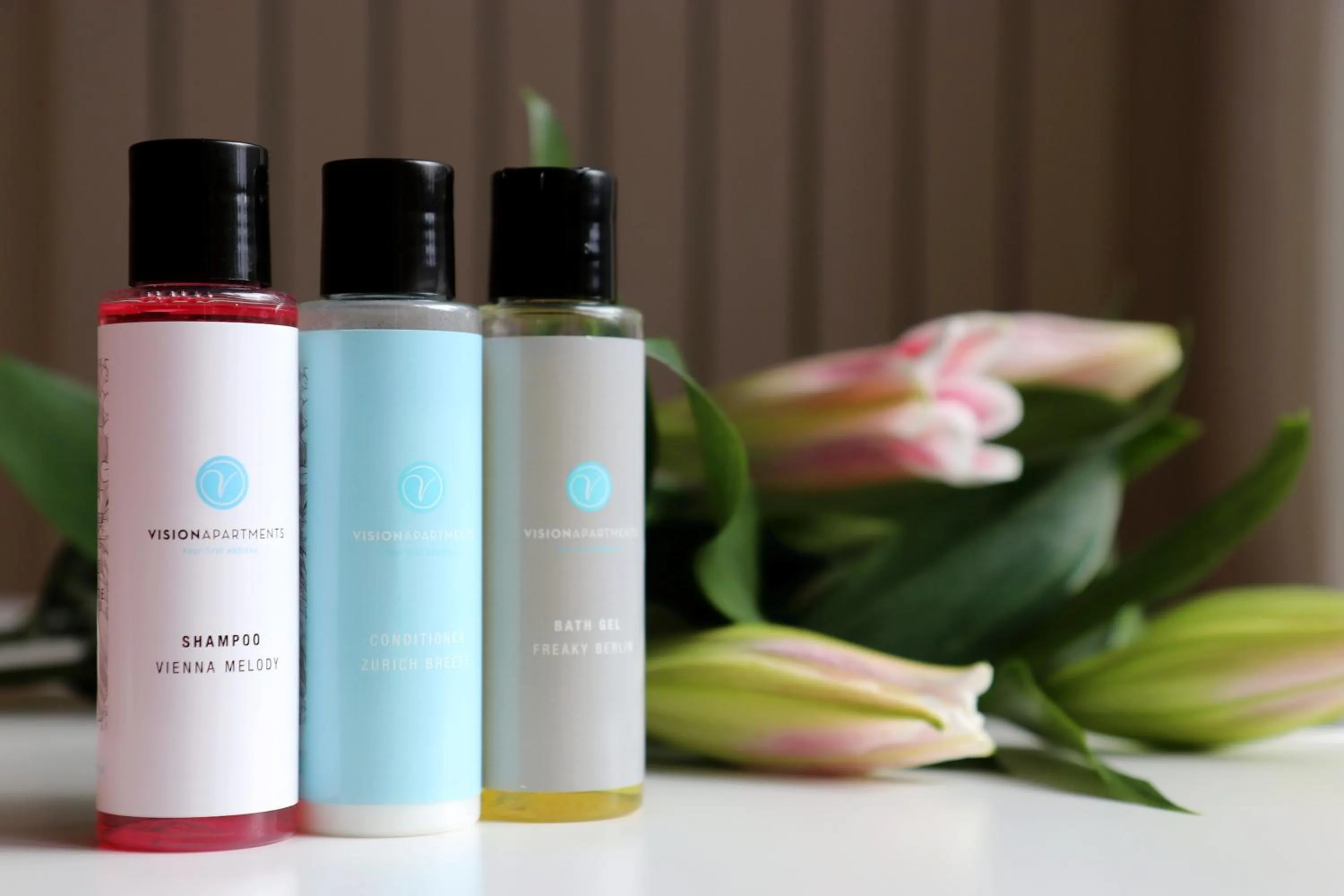 Bathroom in VISIONAPARTMENTS Gerechtigkeitsgasse - contactless check-in