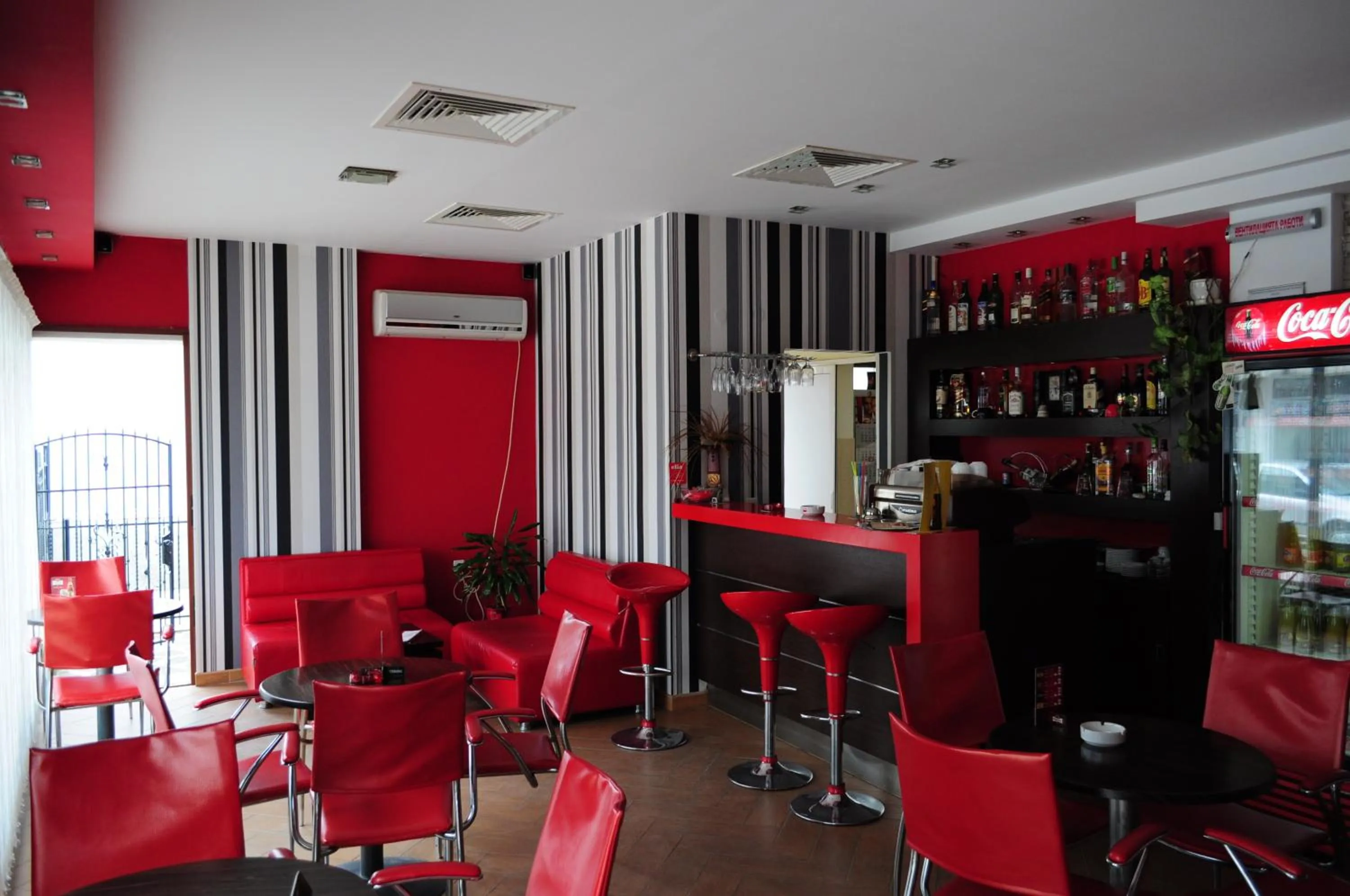 Lounge or bar in Family Hotel Biju