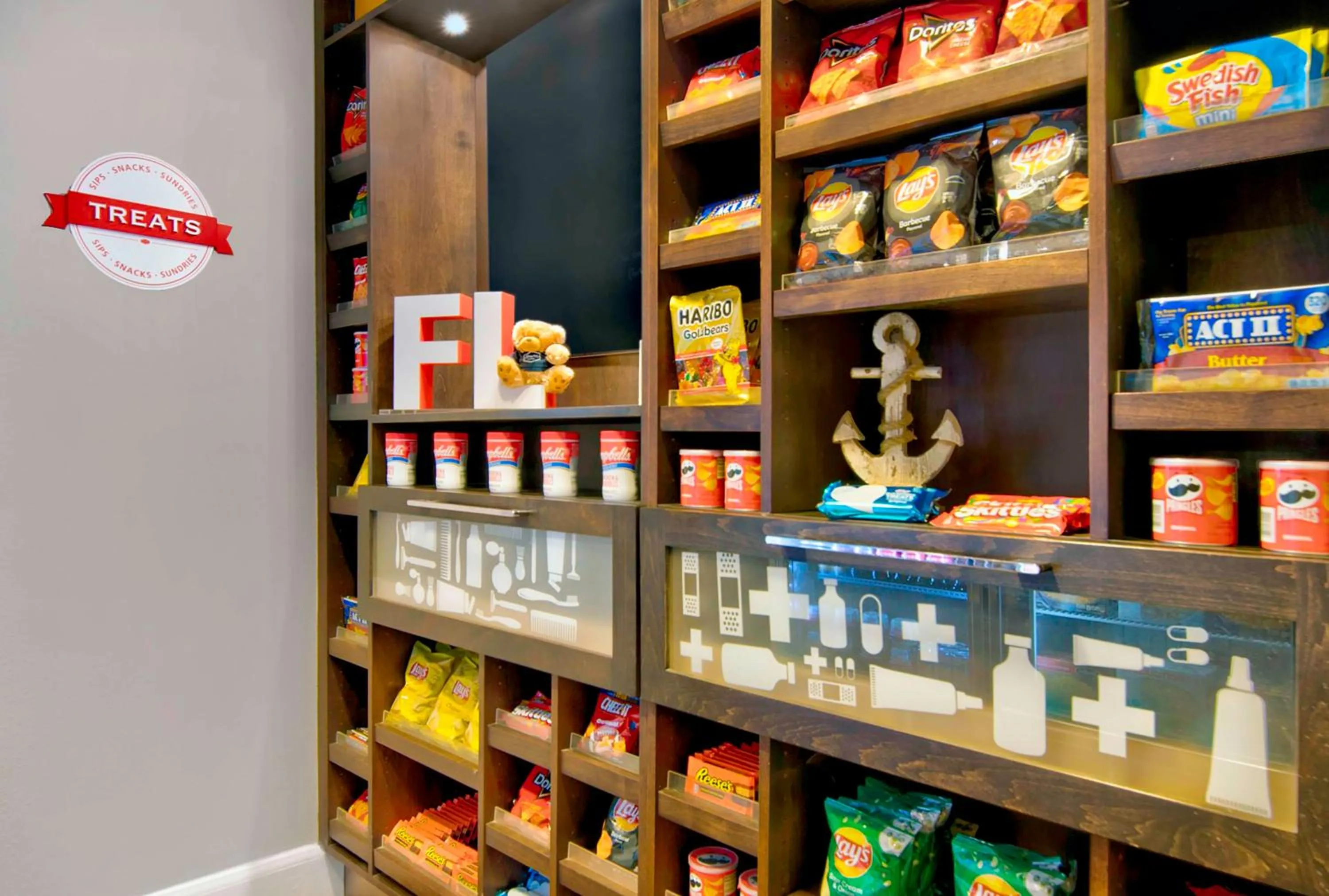 Restaurant/places to eat in Hampton Inn Ft Lauderdale Airport North Cruise Port