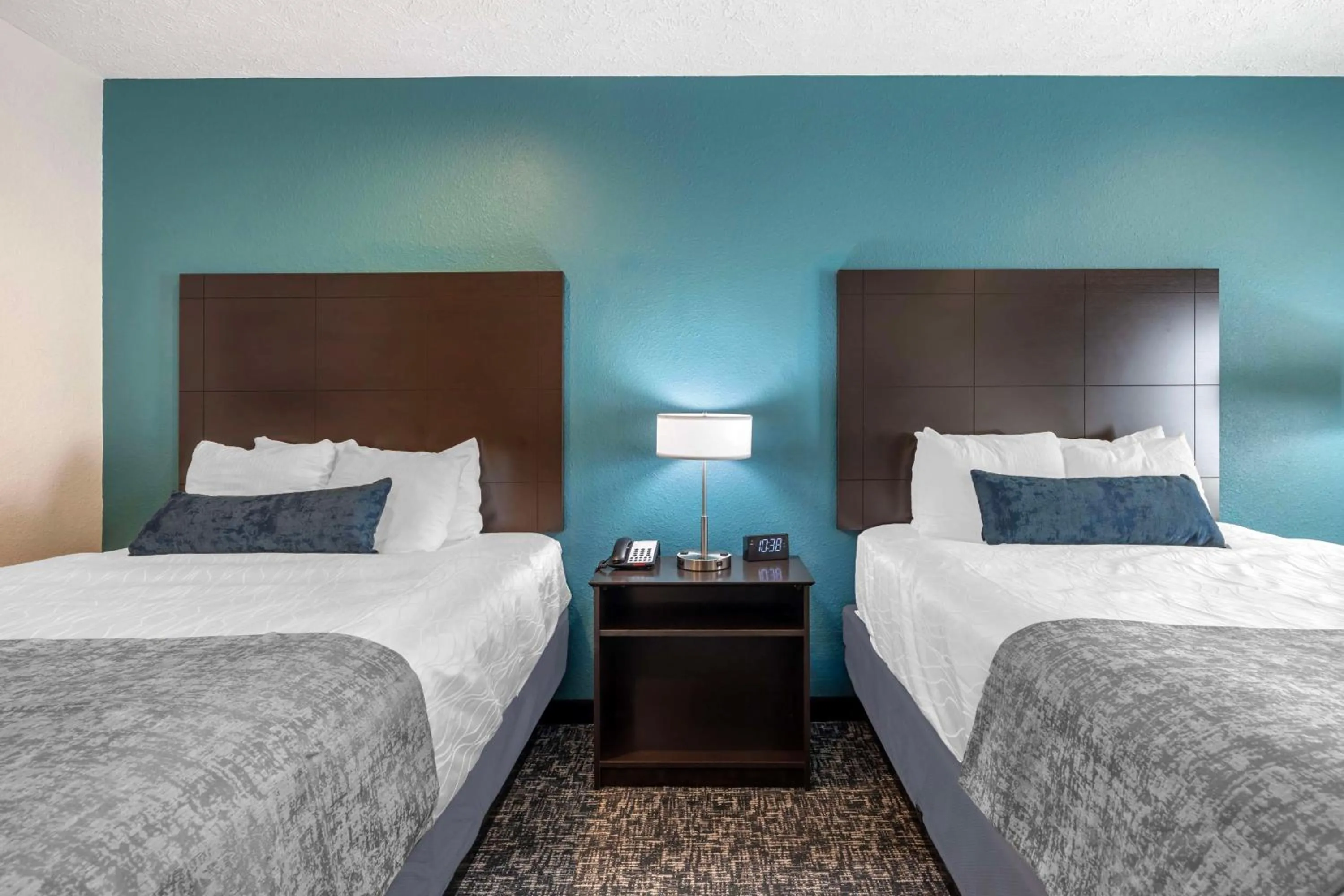 Bedroom, Bed in Best Western Plus Owensboro