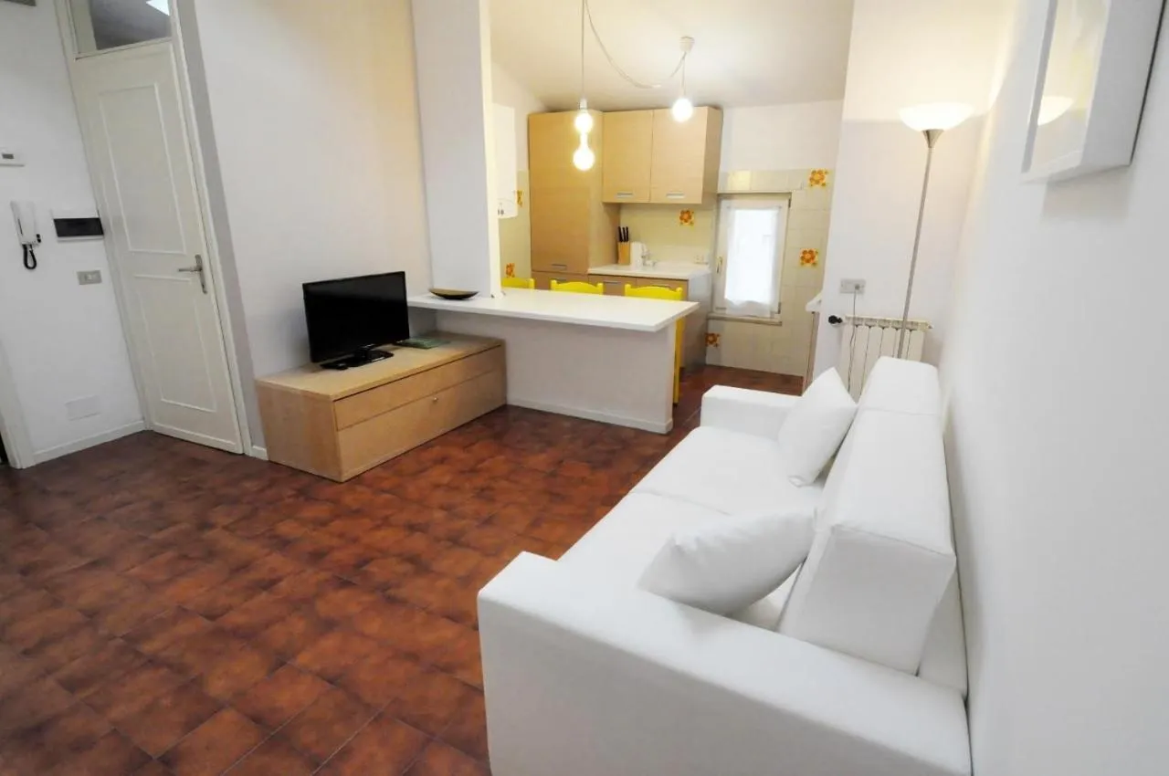 Living room in Aromi Piccolo Hotel