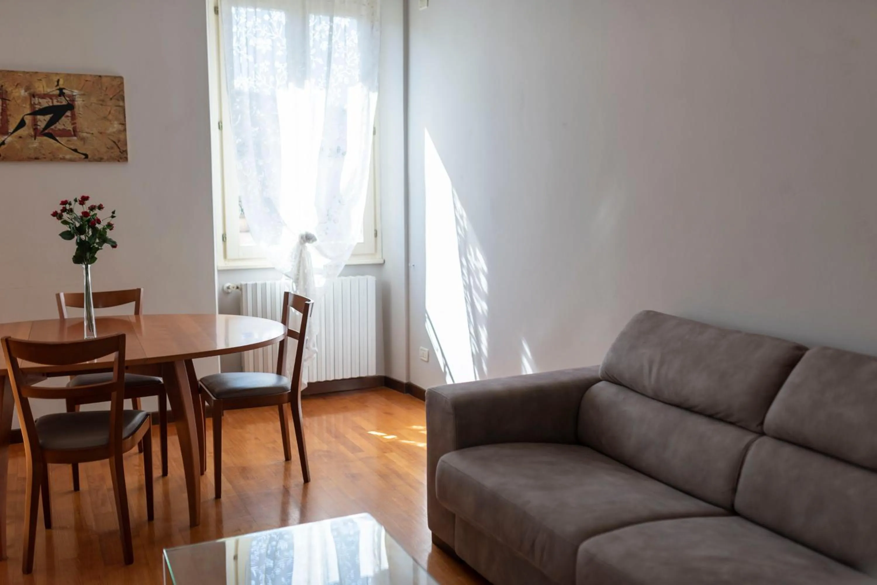 Living room in Aromi Piccolo Hotel