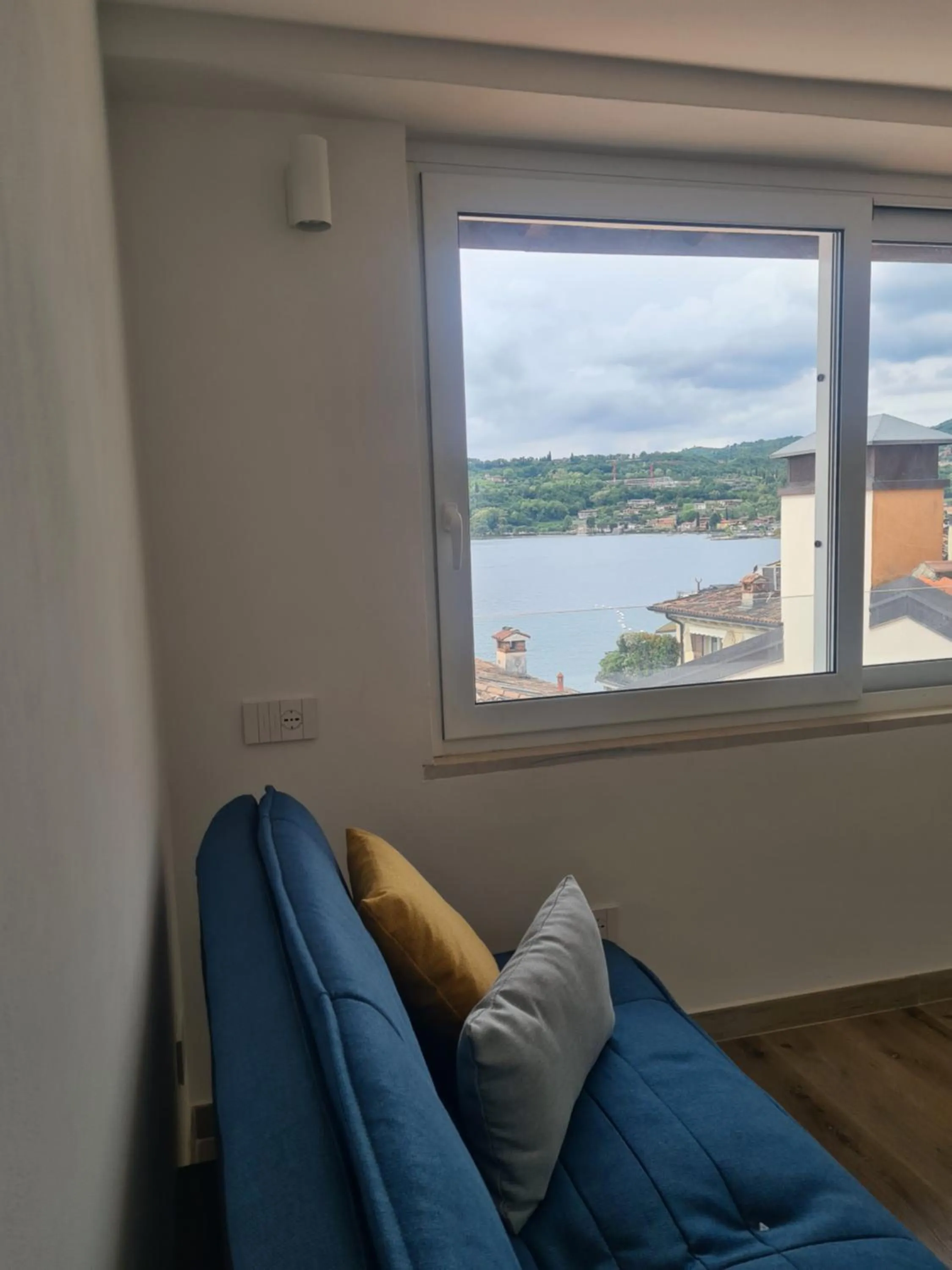 Living room in Aromi Piccolo Hotel