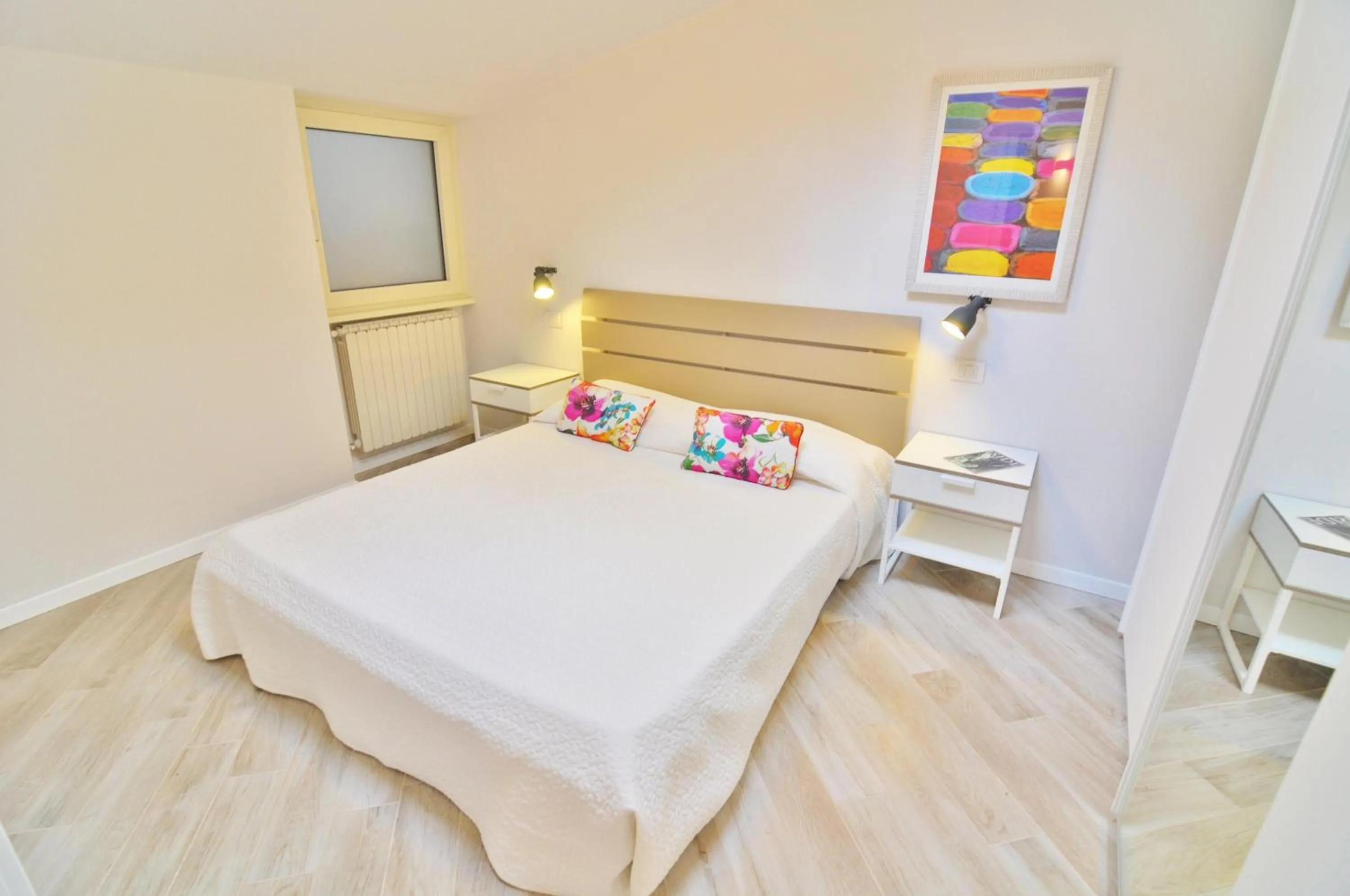 Bedroom, Bed in Aromi Piccolo Hotel