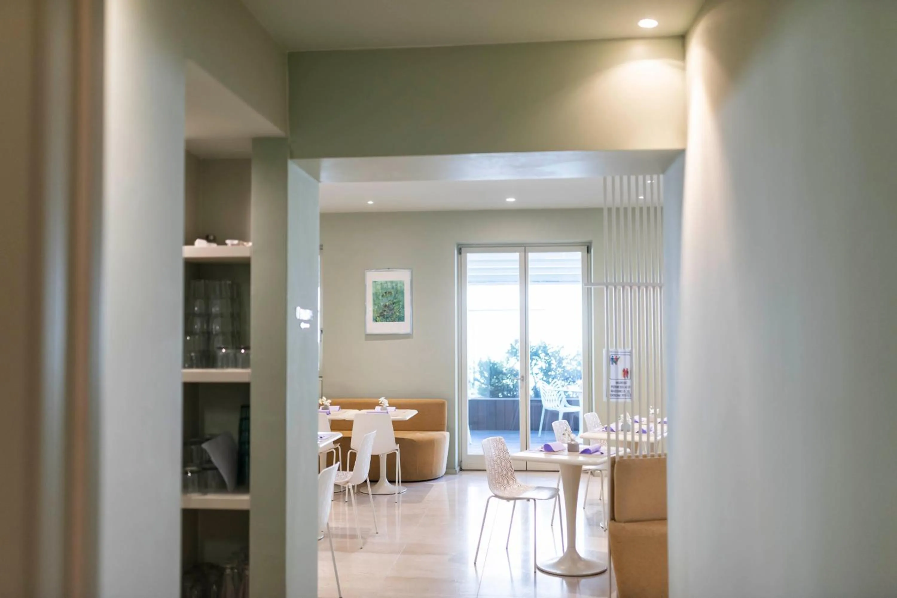 Breakfast in Aromi Piccolo Hotel