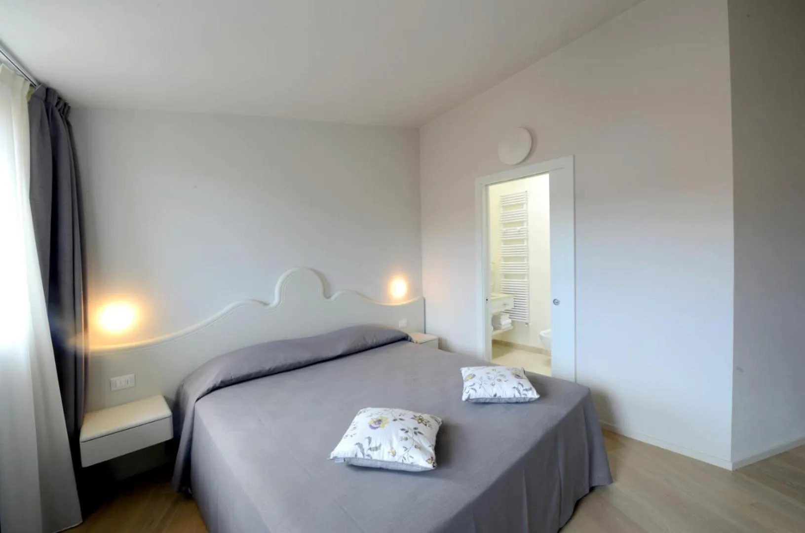 Bedroom, Bed in Aromi Piccolo Hotel