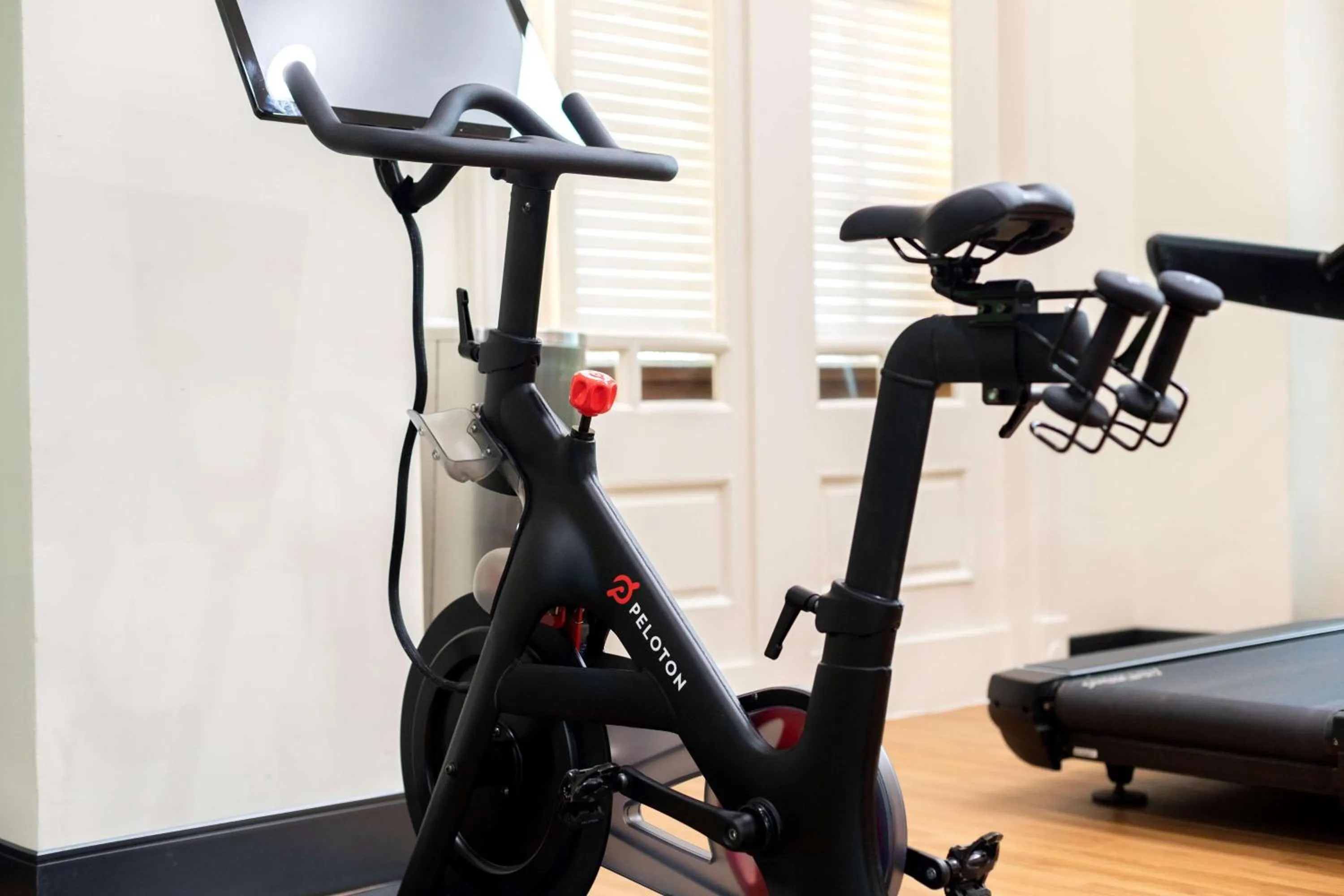 Fitness centre/facilities in Embassy Suites by Hilton Deerfield Beach Resort & Spa