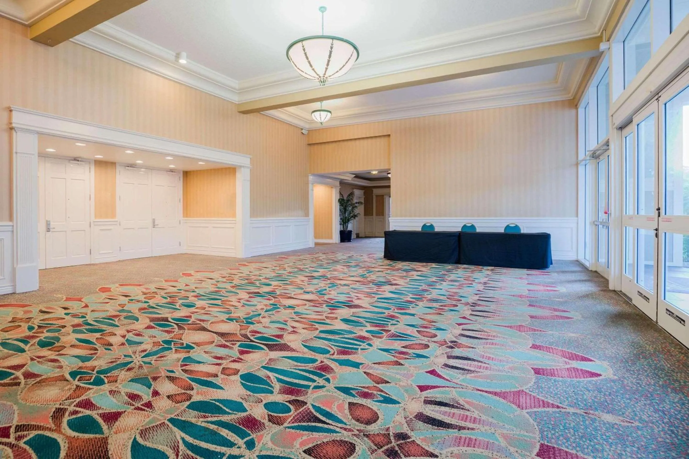 Meeting/conference room in Radisson Resort at the Port