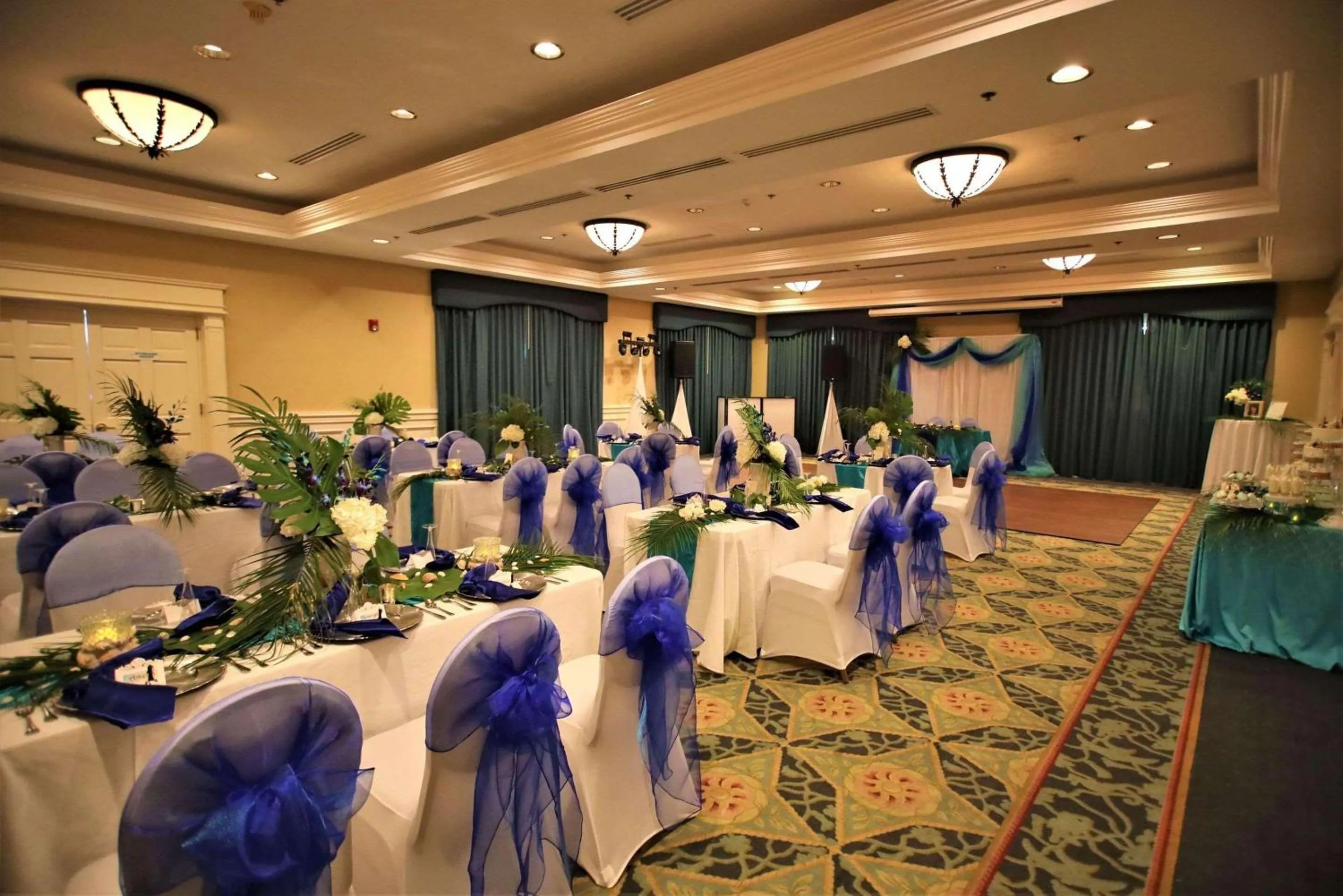 Meeting/conference room in Radisson Resort at the Port