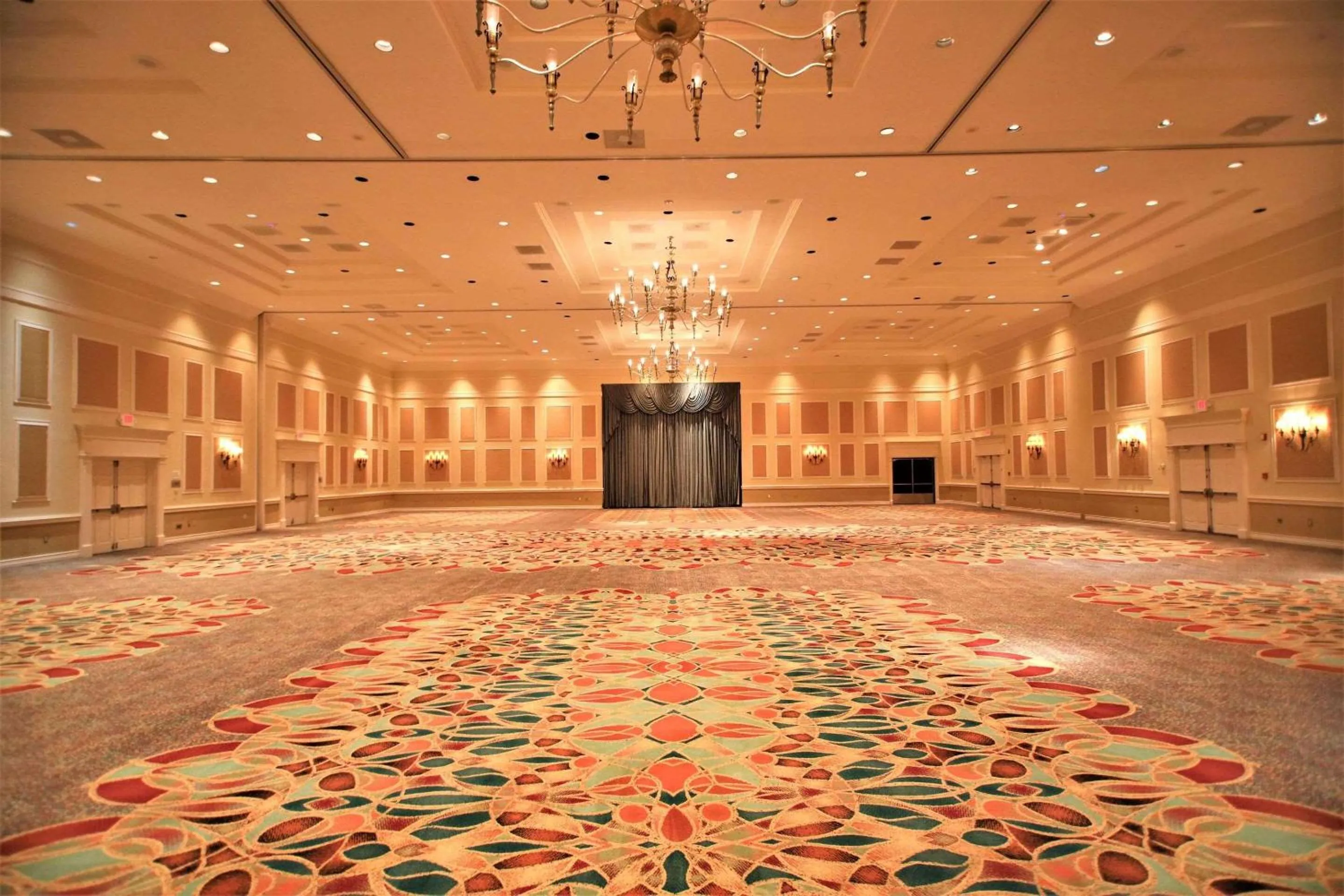 Meeting/conference room in Radisson Resort at the Port