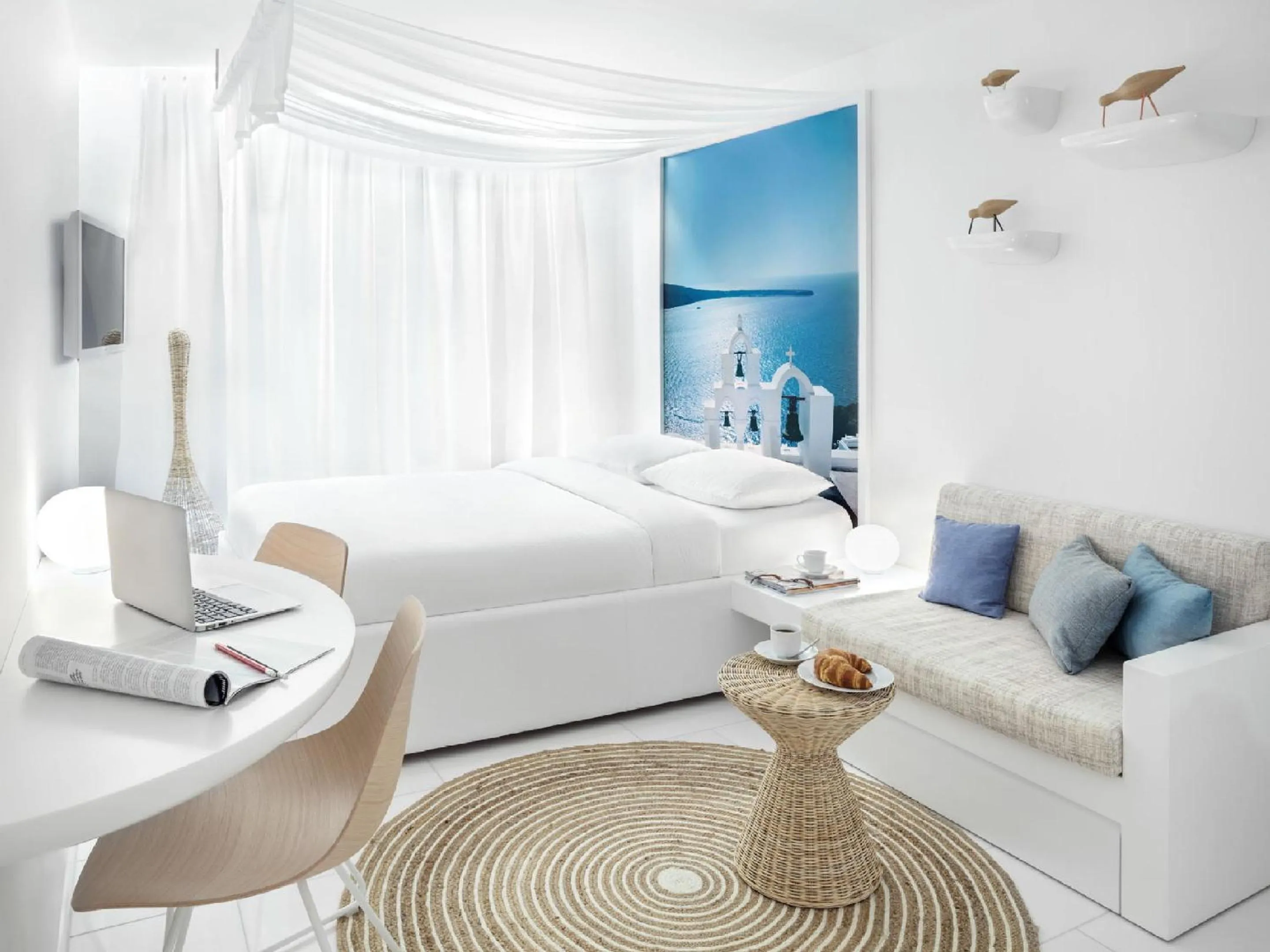 Bedroom, Bed in VISIONAPARTMENTS Militärstrasse - contactless check-in