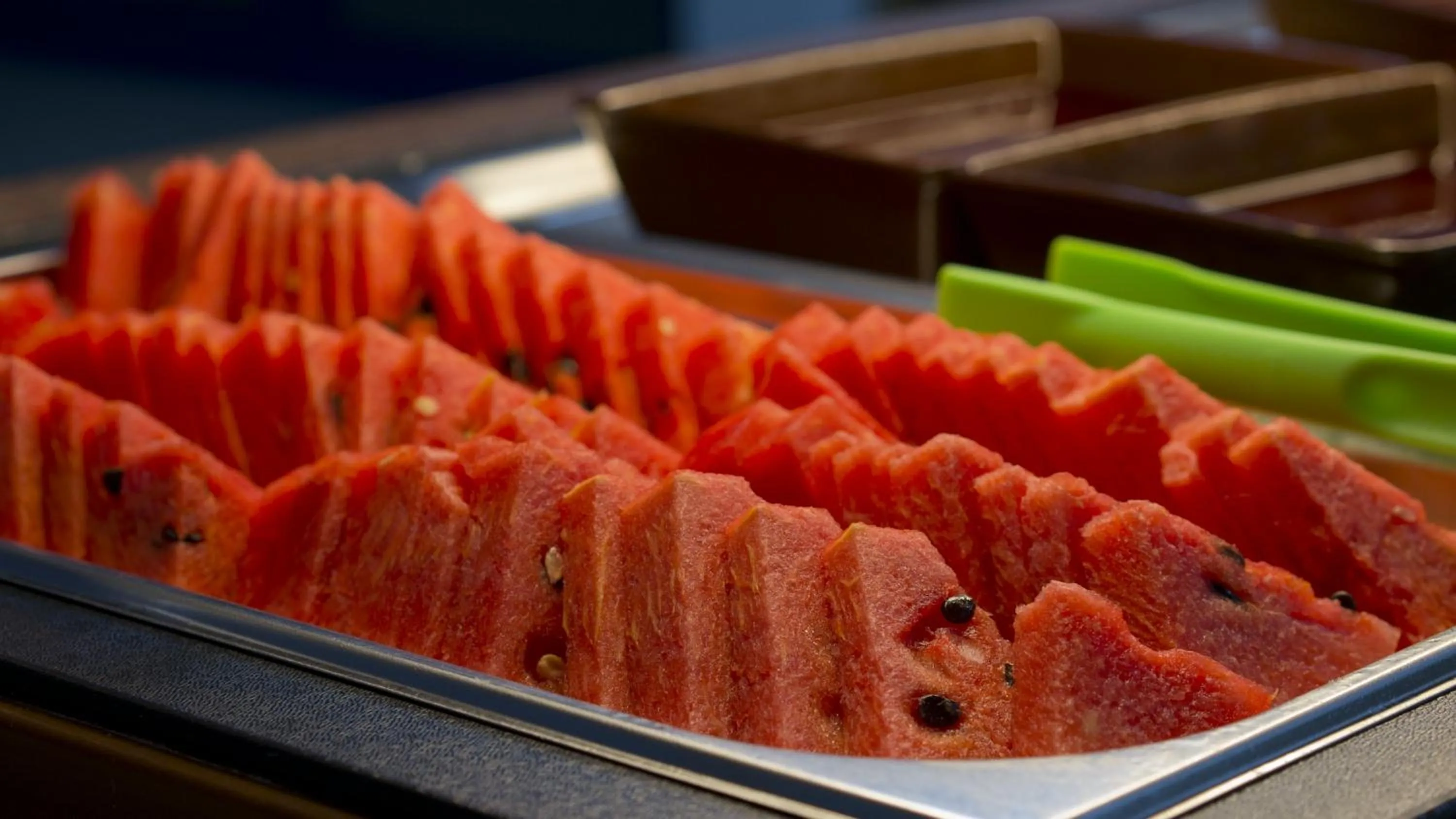 Food in MyroAndrou Beach Hotel Apartments