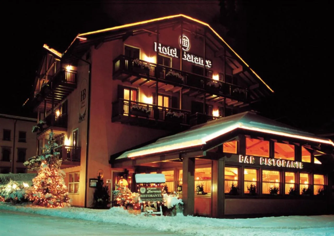 Property building in Hotel Barance