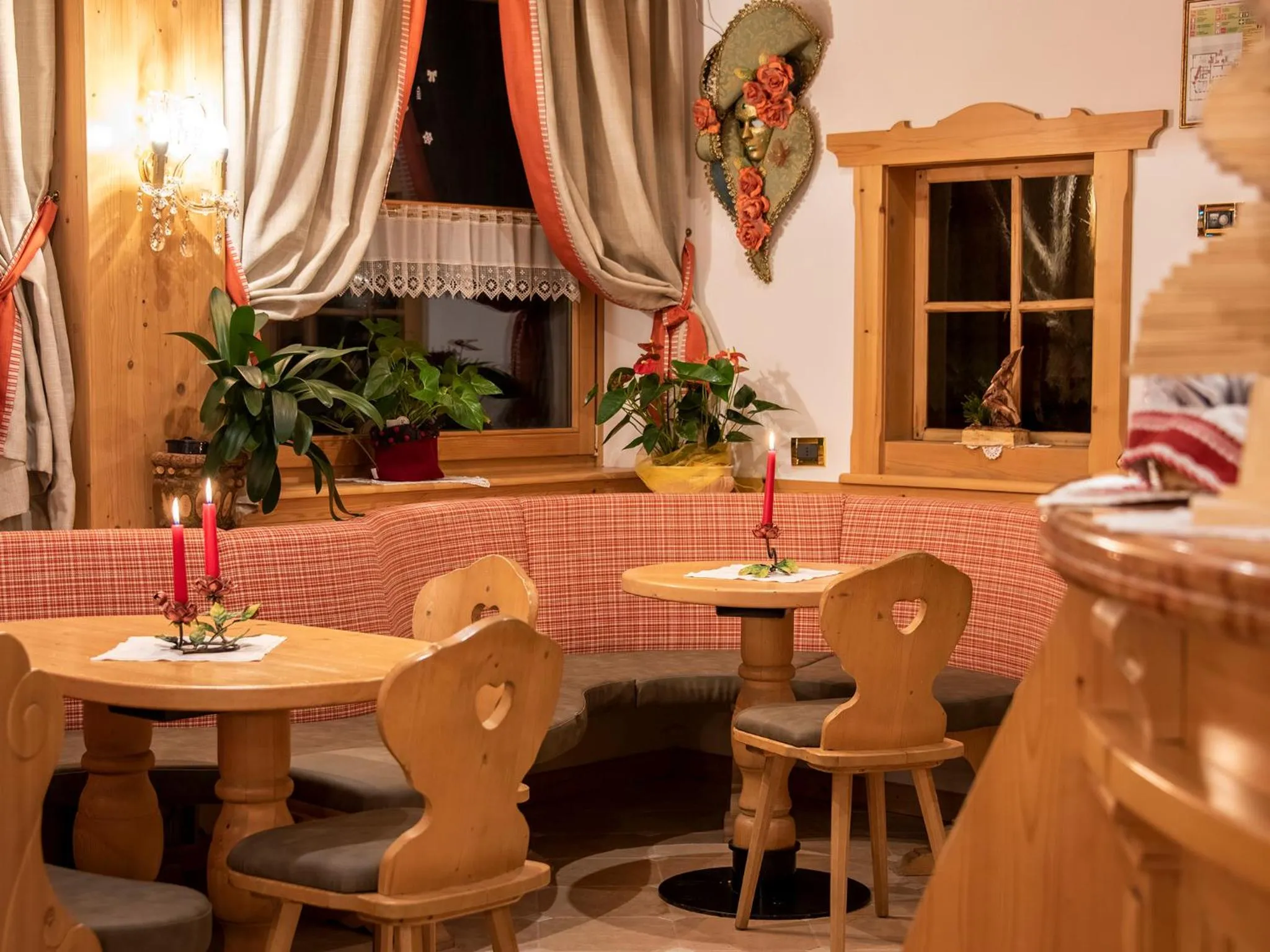 Lounge or bar in Hotel Barance