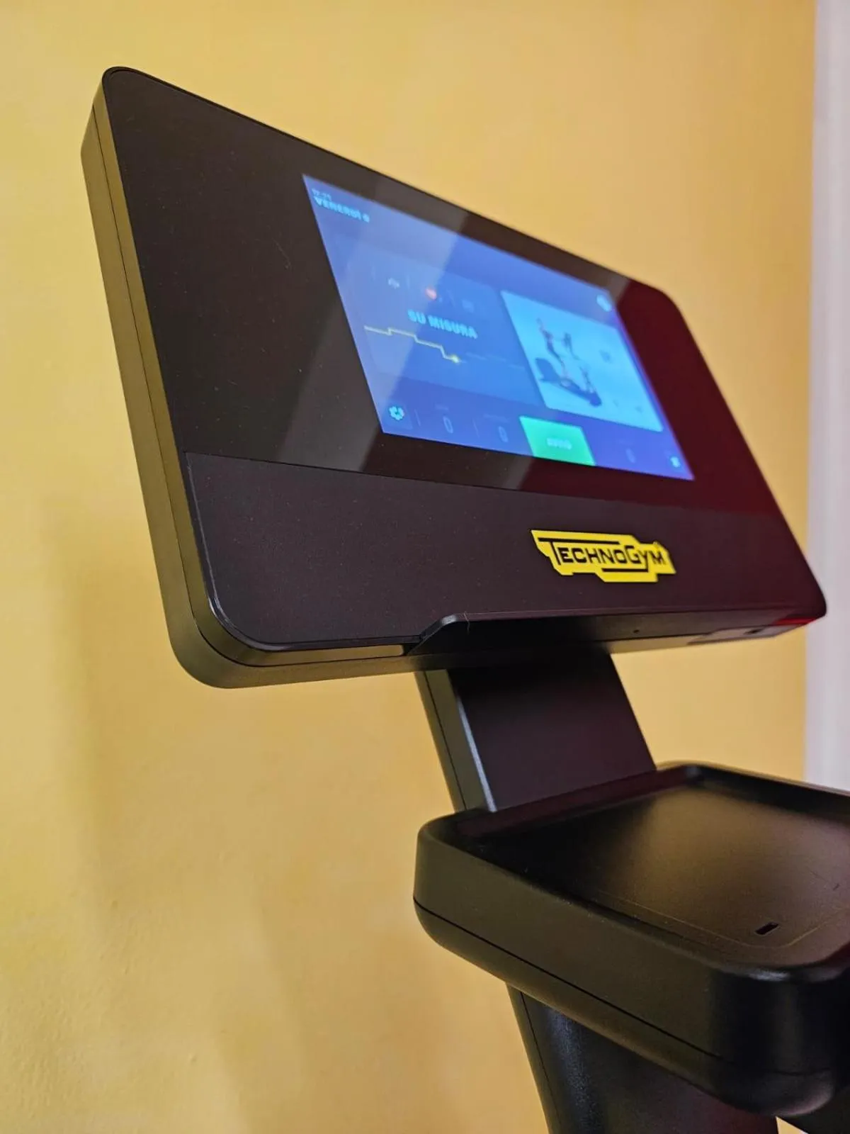 Fitness centre/facilities in Hotel Barance