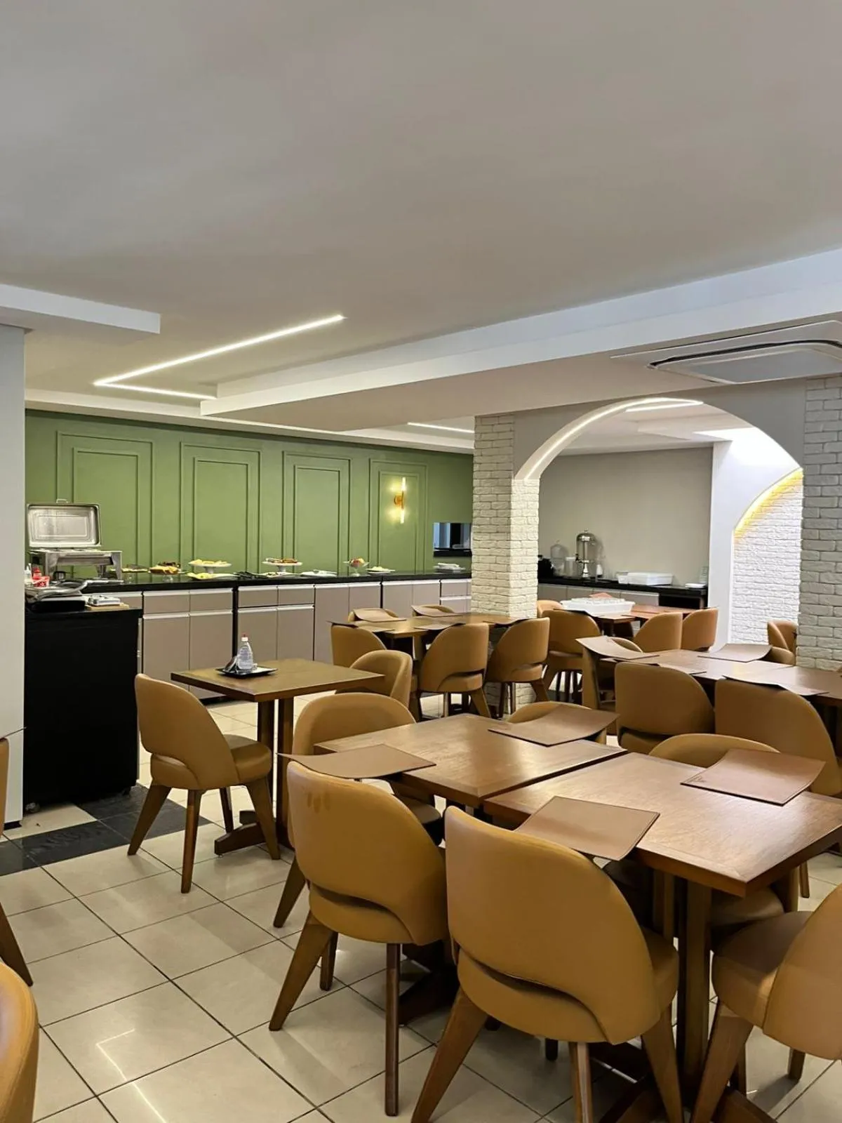 Breakfast in Pousada Lagoa Seca