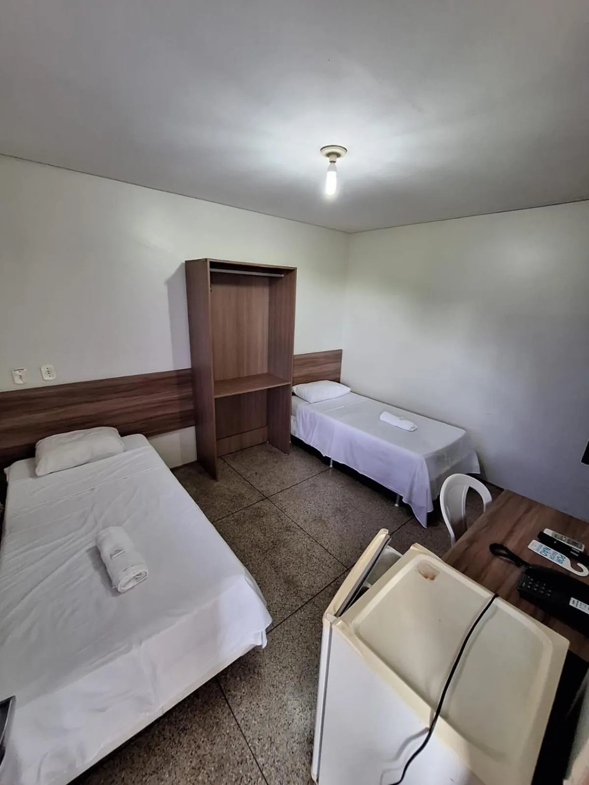 Bedroom, Bed in Pousada Lagoa Seca