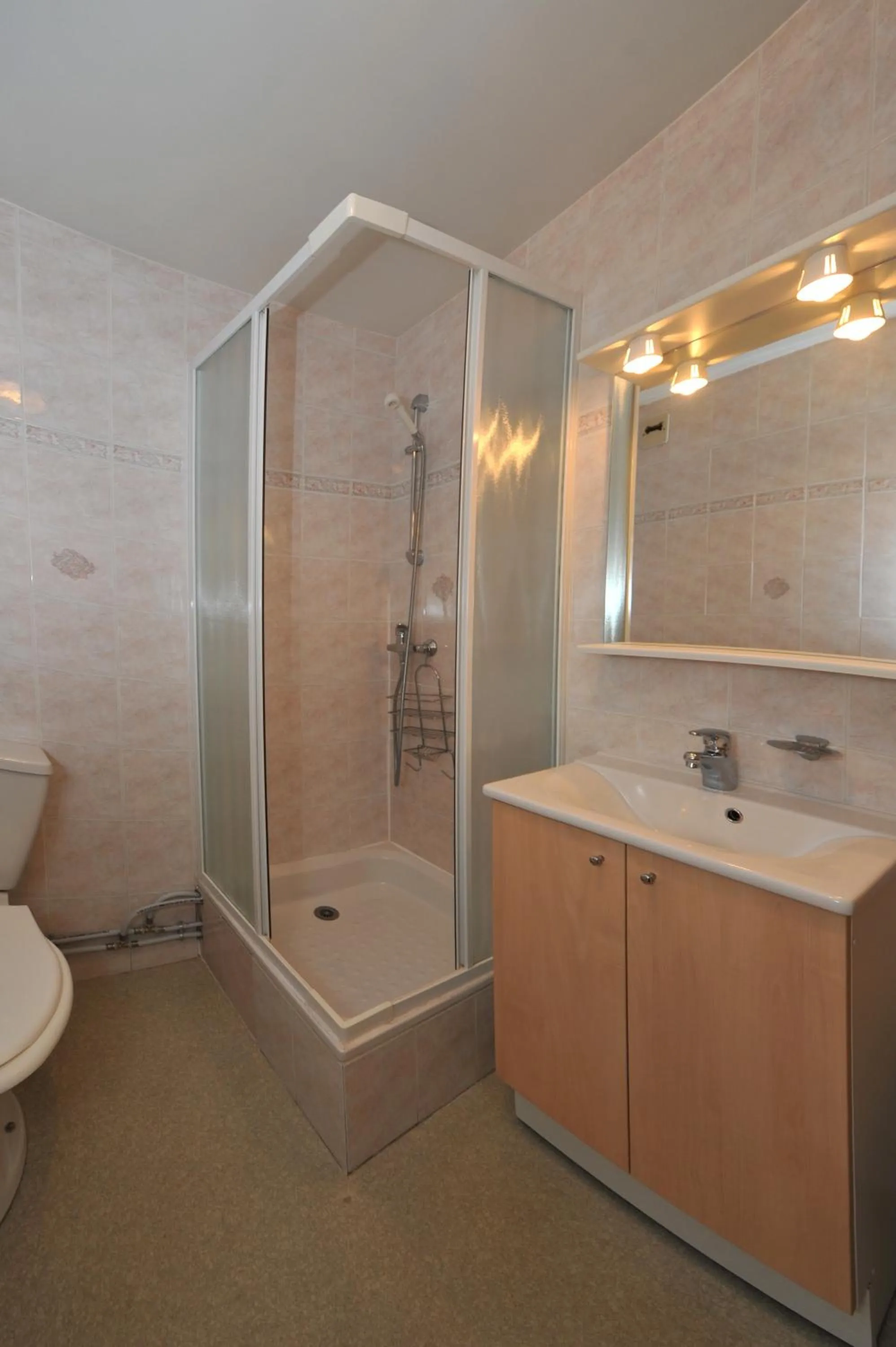 Toilet in Résidence Azureva Les Menuires