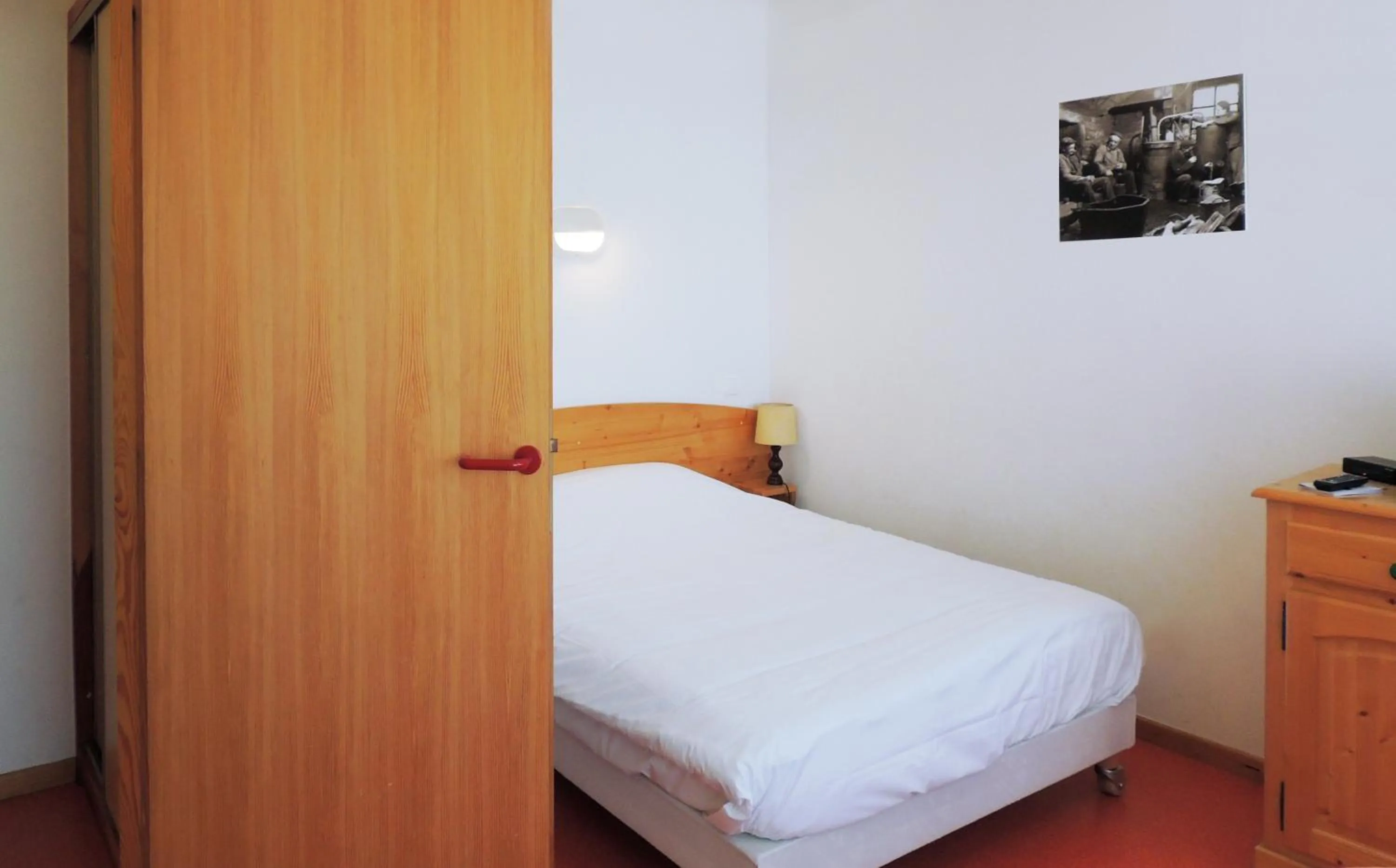 Bed in Azureva Bussang