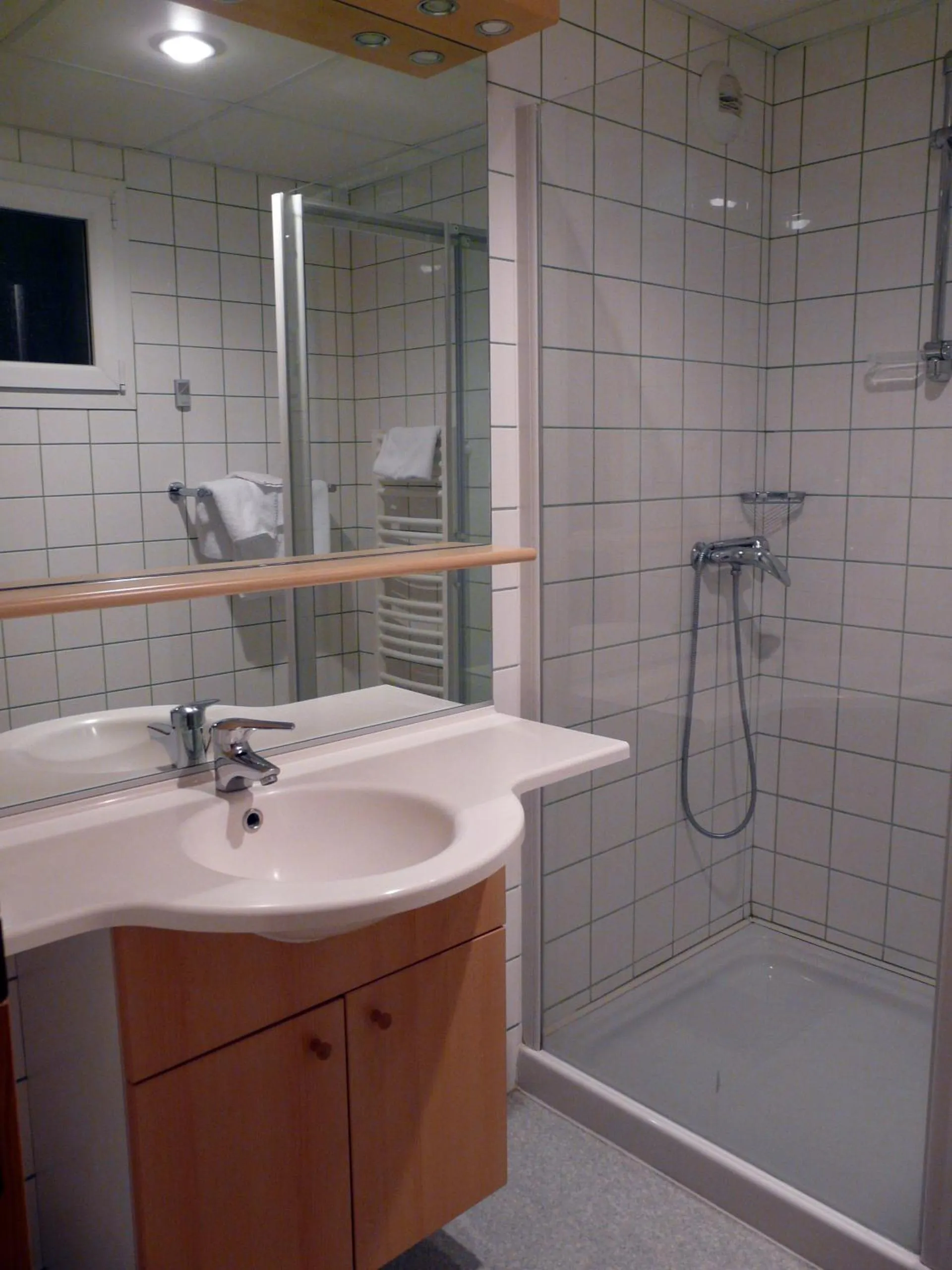 Bathroom in Azureva Bussang