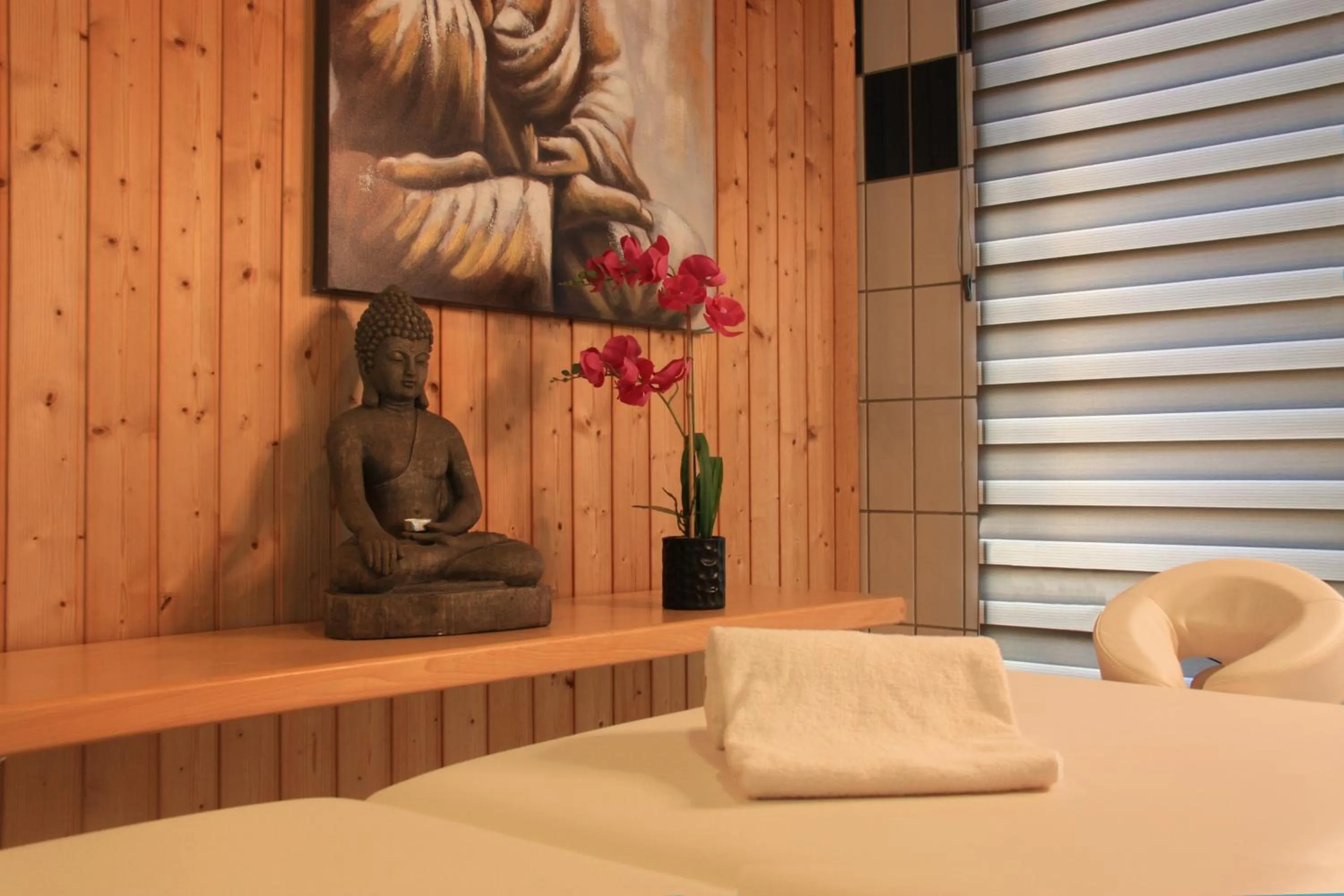 Area and facilities, Bed in Azureva Bussang