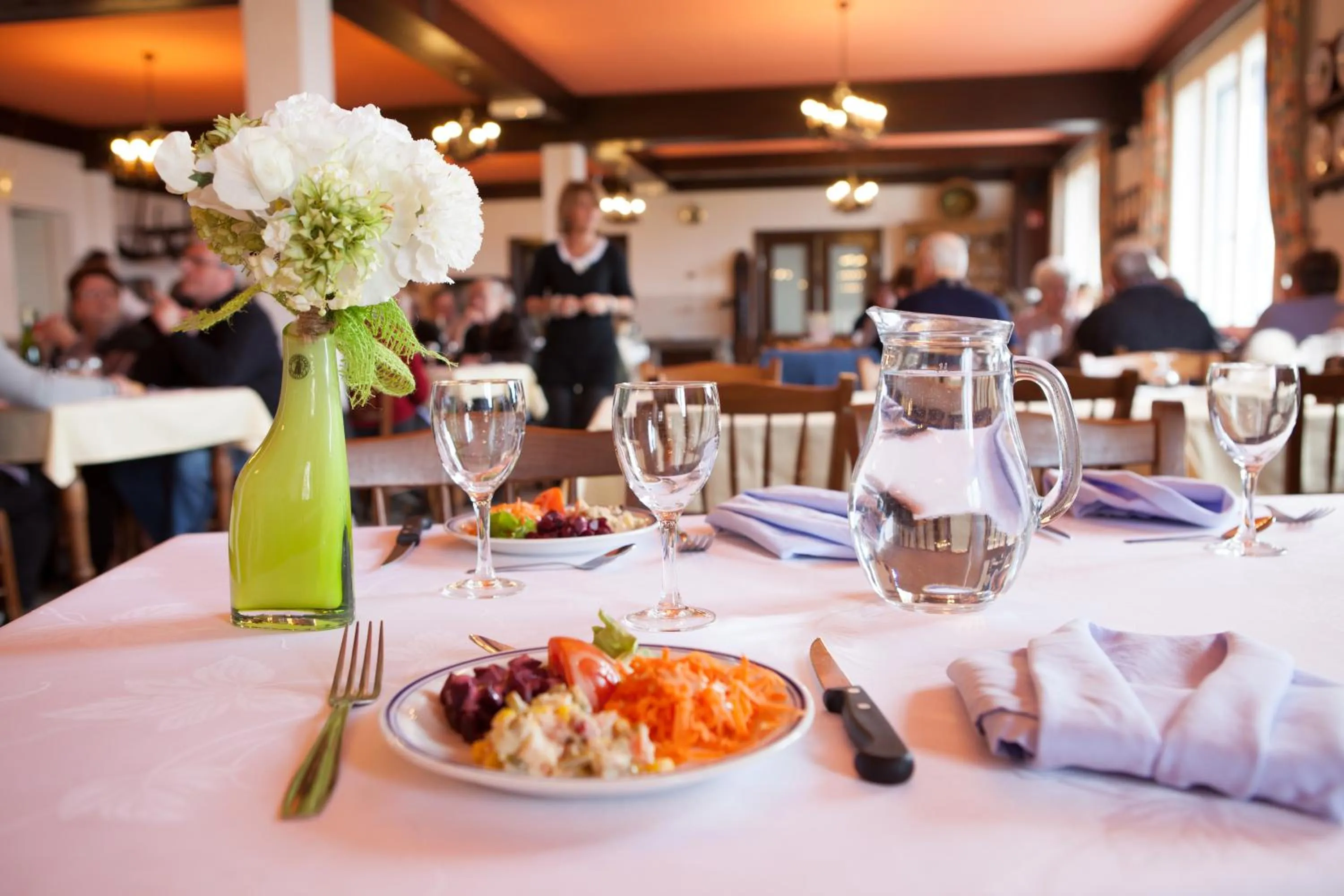 Restaurant/places to eat in Azureva Bussang