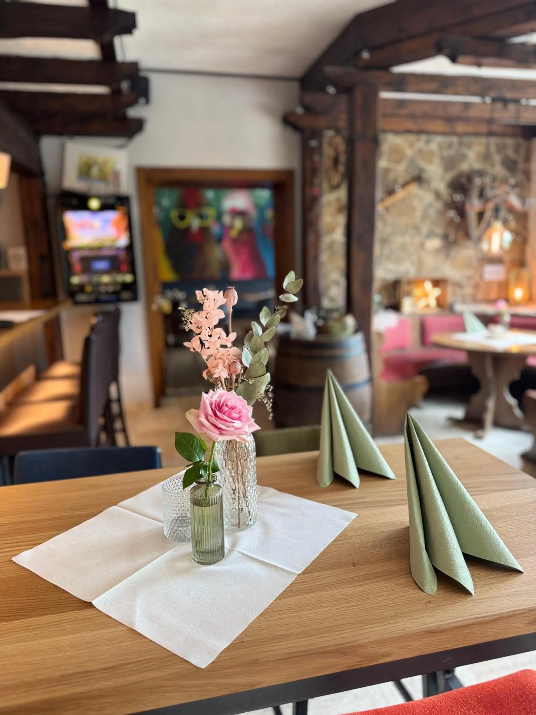 Restaurant/places to eat in Landgasthof Ralinger Hof