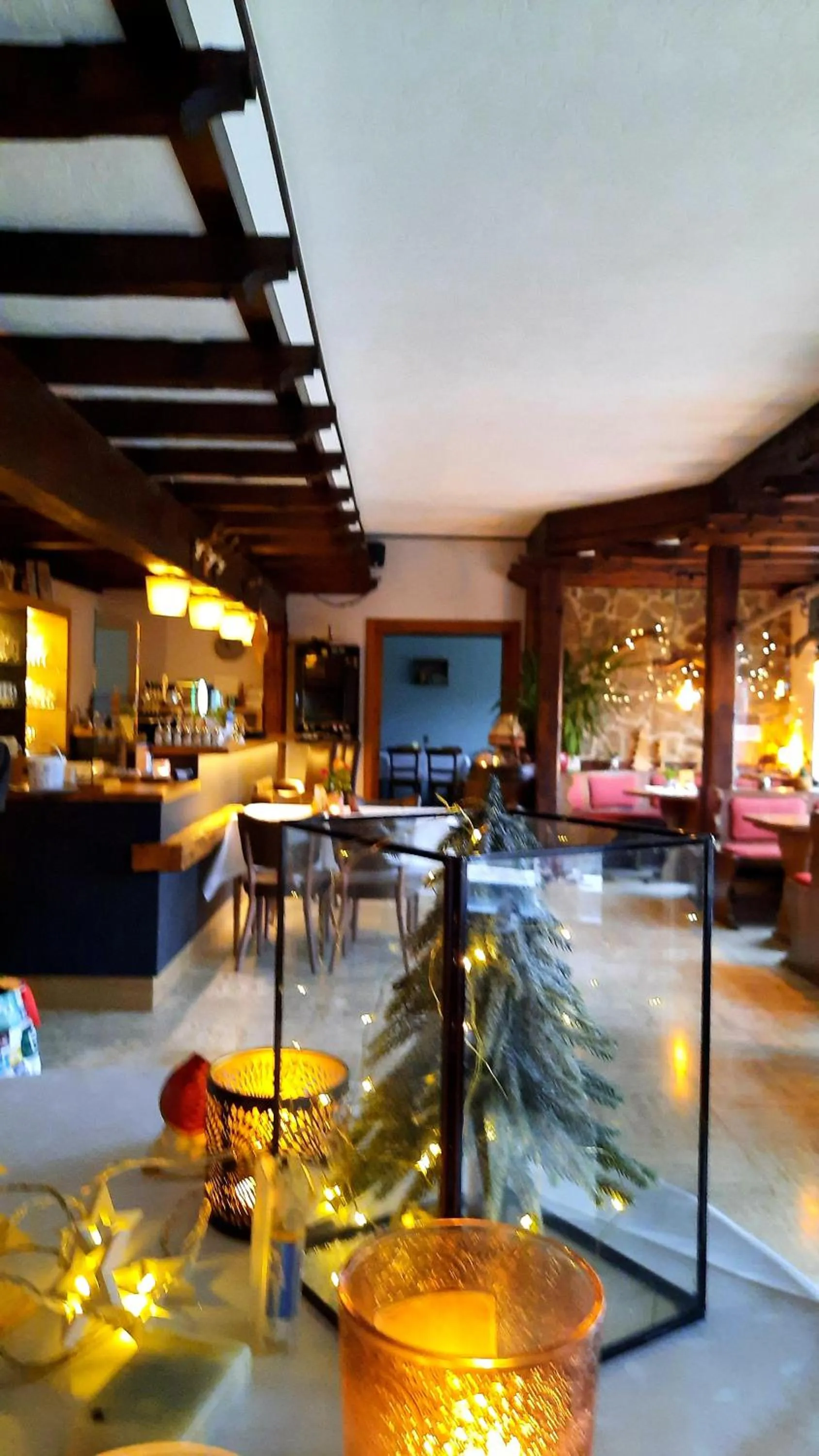 Restaurant/places to eat in Landgasthof Ralinger Hof