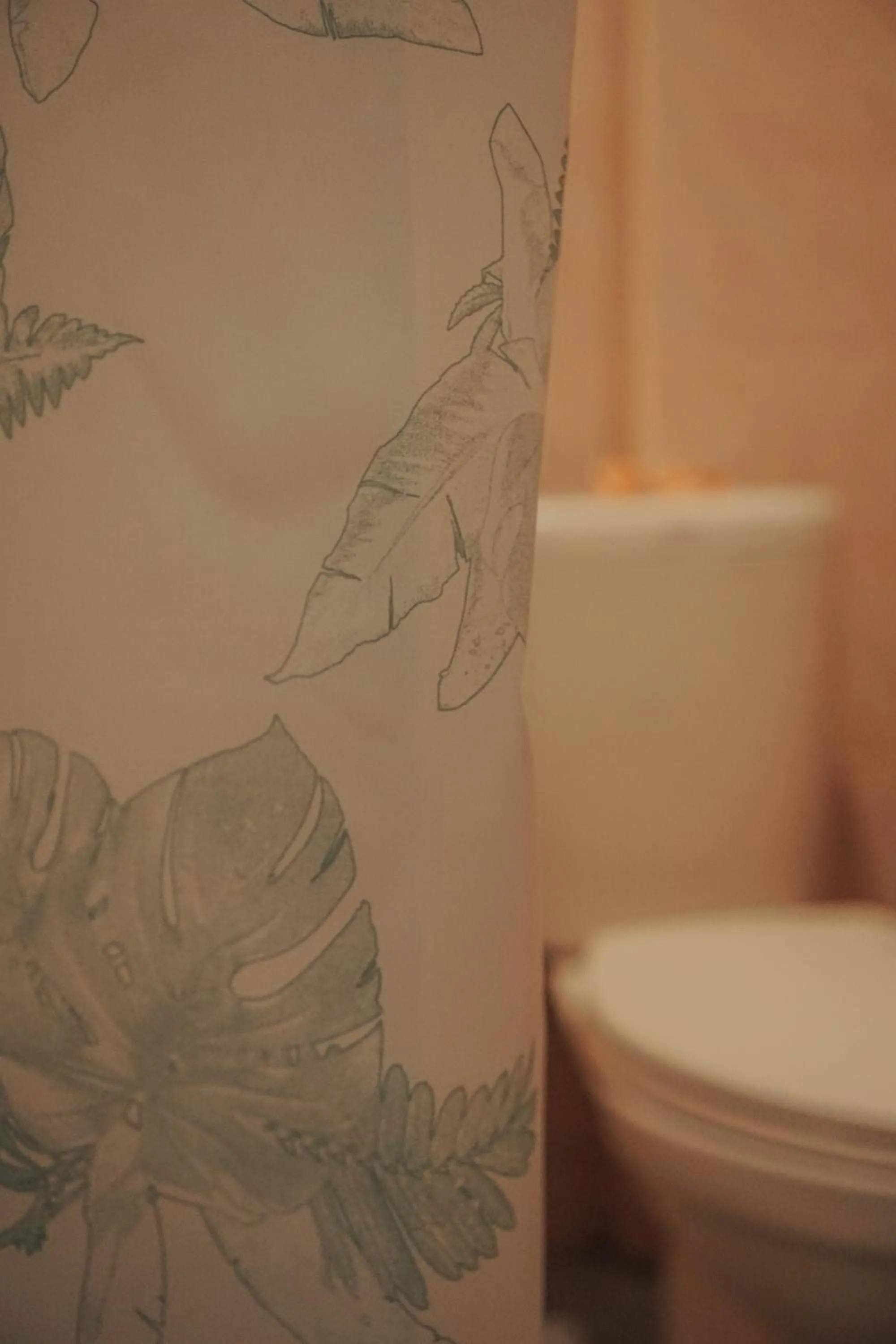 Bathroom in Perissos Echo Beach