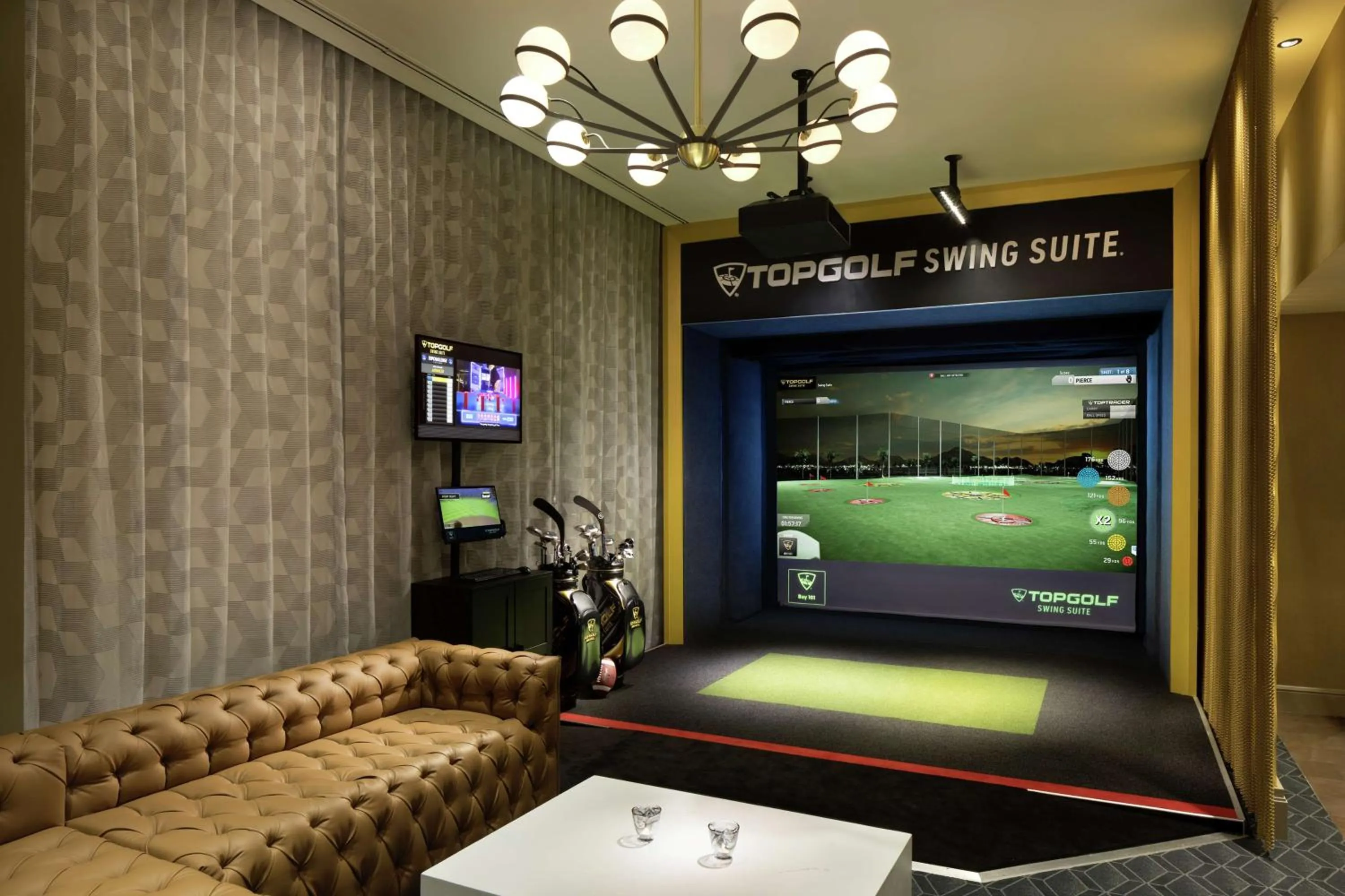 Lobby or reception in DoubleTree by Hilton Hotel Dallas Campbell Centre