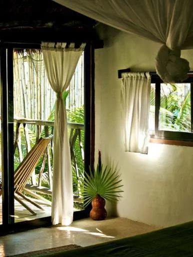 Balcony/Terrace in Playa Selva