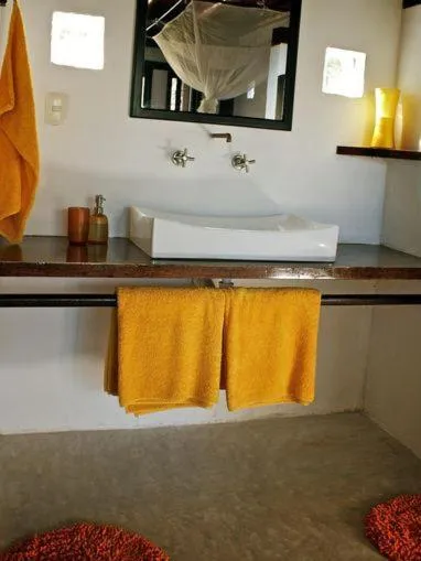 Bathroom in Playa Selva