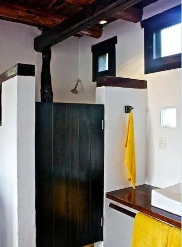 Decorative detail in Playa Selva