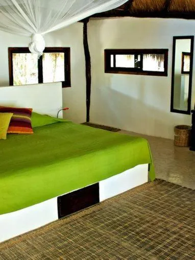 Photo of the whole room in Playa Selva