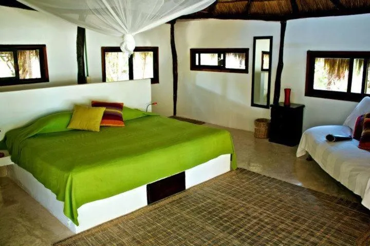 Photo of the whole room in Playa Selva