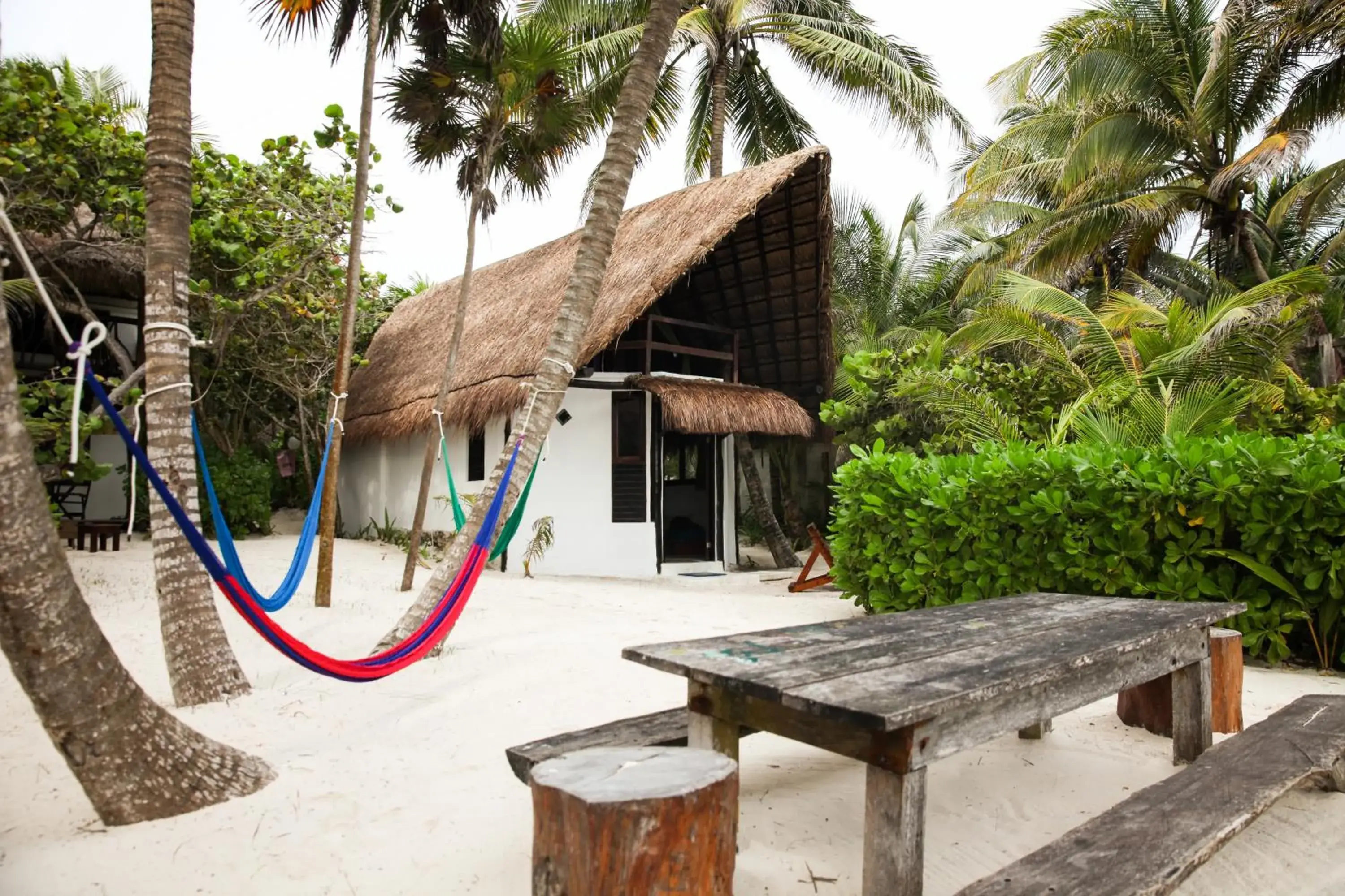 Bungalow in Playa Selva Bungalow in Playa Selva