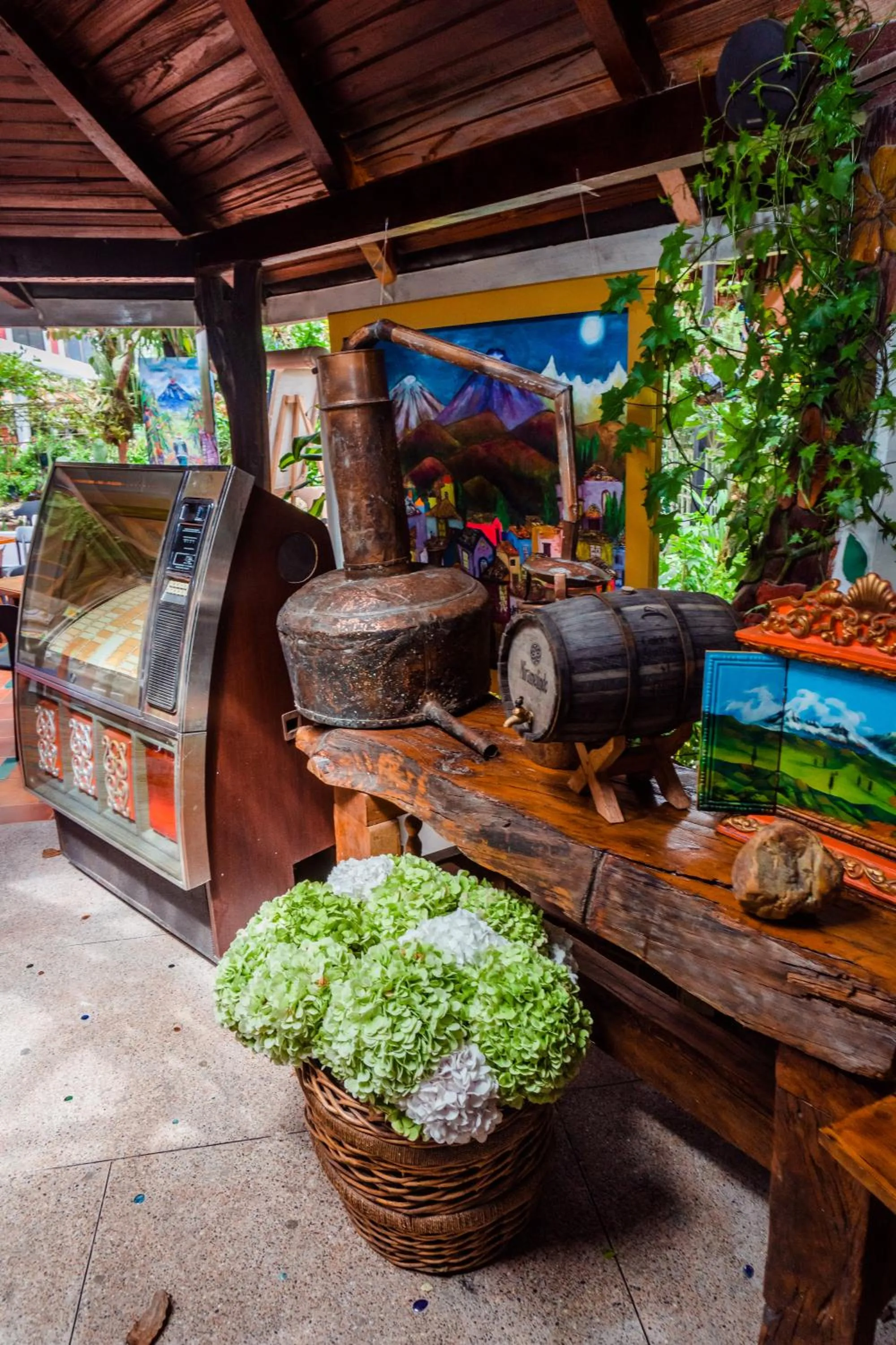 Day in Spa Hosteria Miramelindo