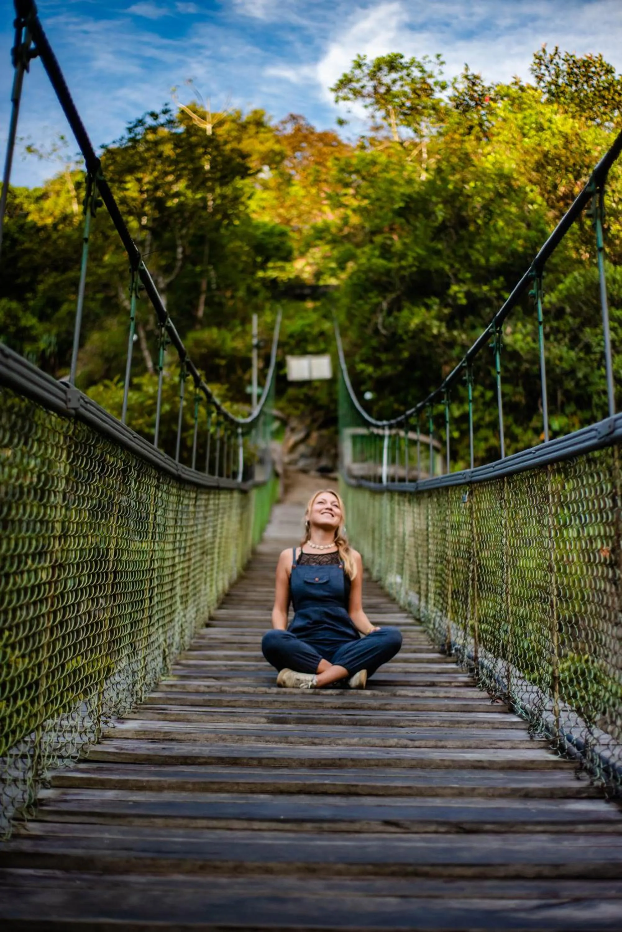 Spring in Spa Hosteria Miramelindo