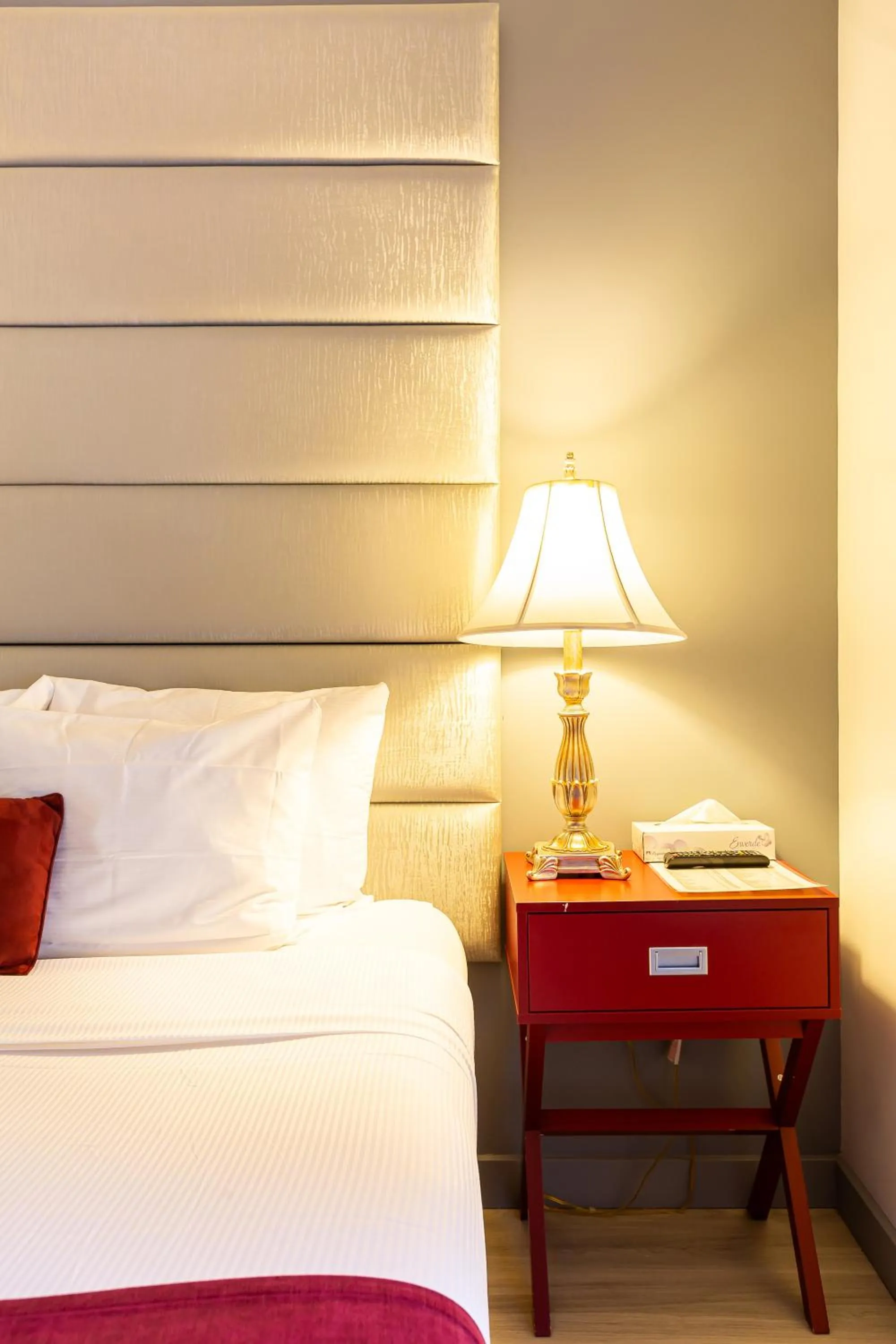 Bedroom, Bed in Hotel St. James