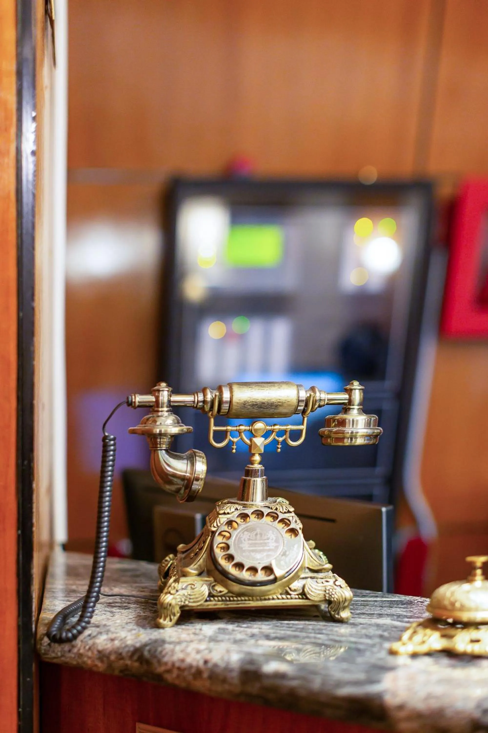 Lobby or reception in Hotel St. James