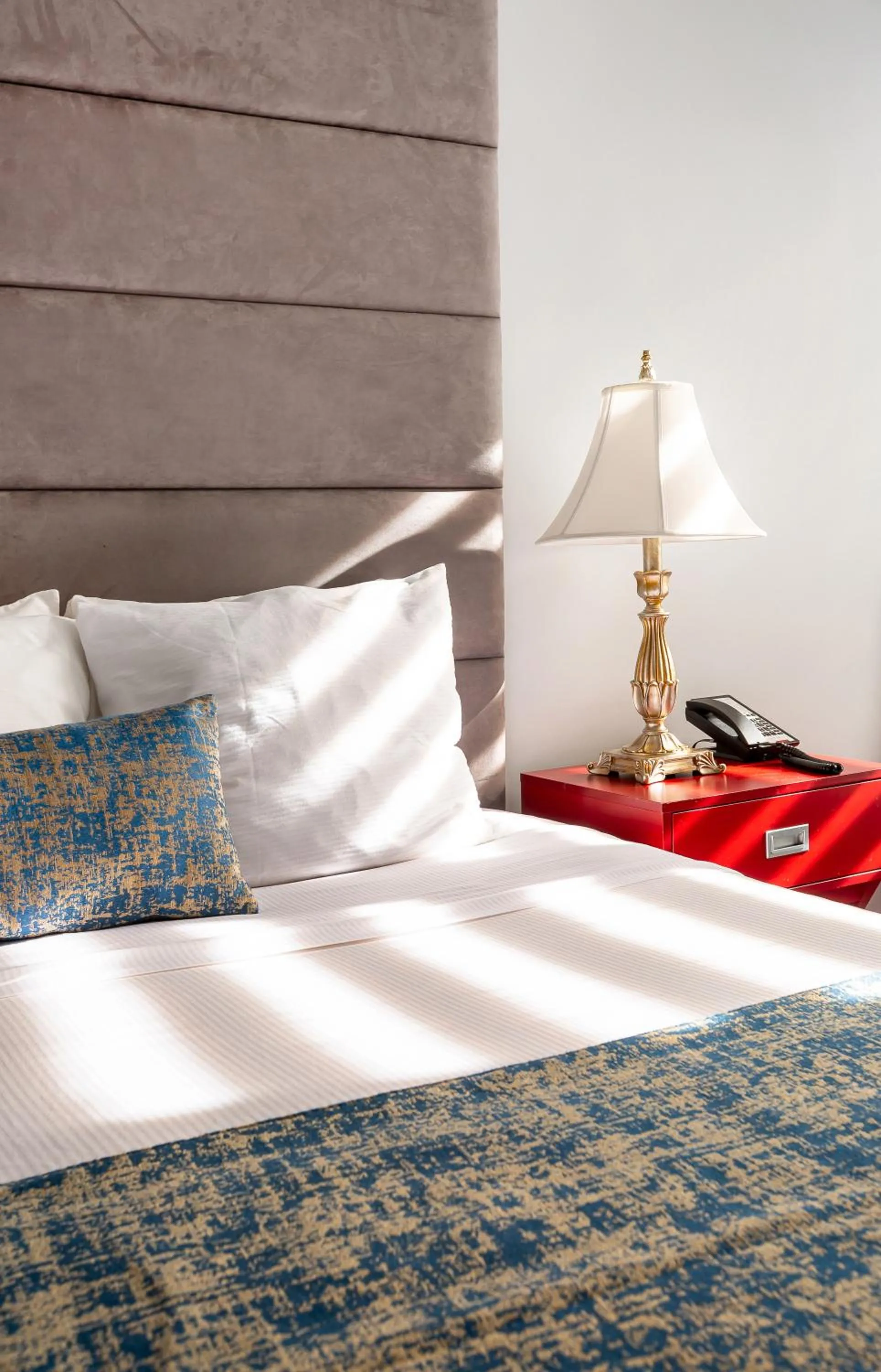 Bedroom, Bed in Hotel St. James