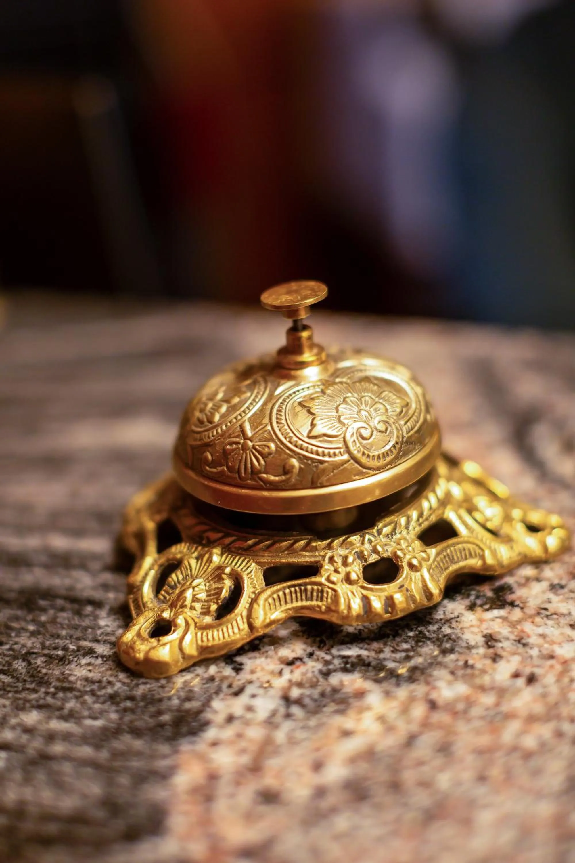 Lobby or reception in Hotel St. James