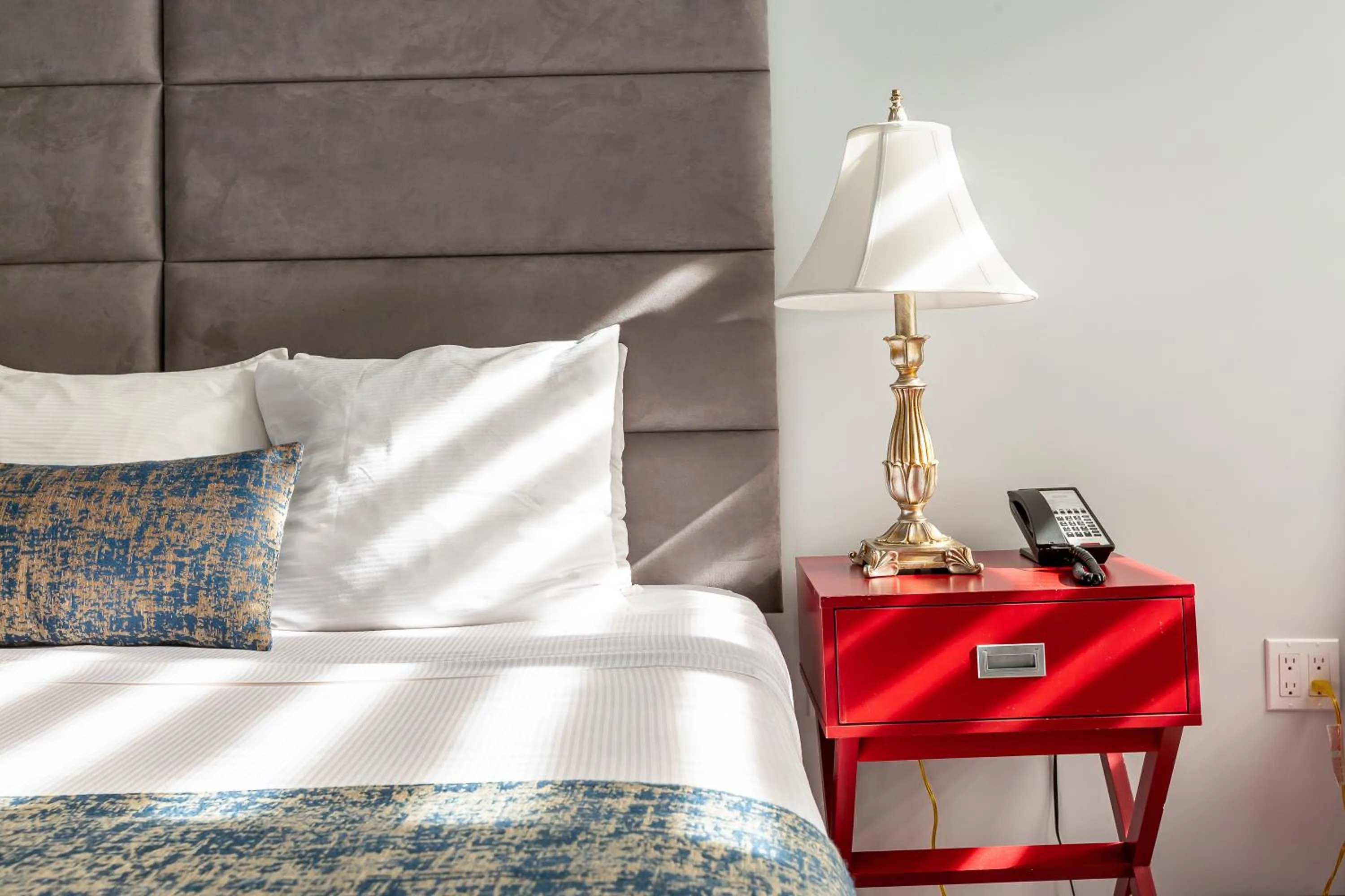 Bedroom, Bed in Hotel St. James